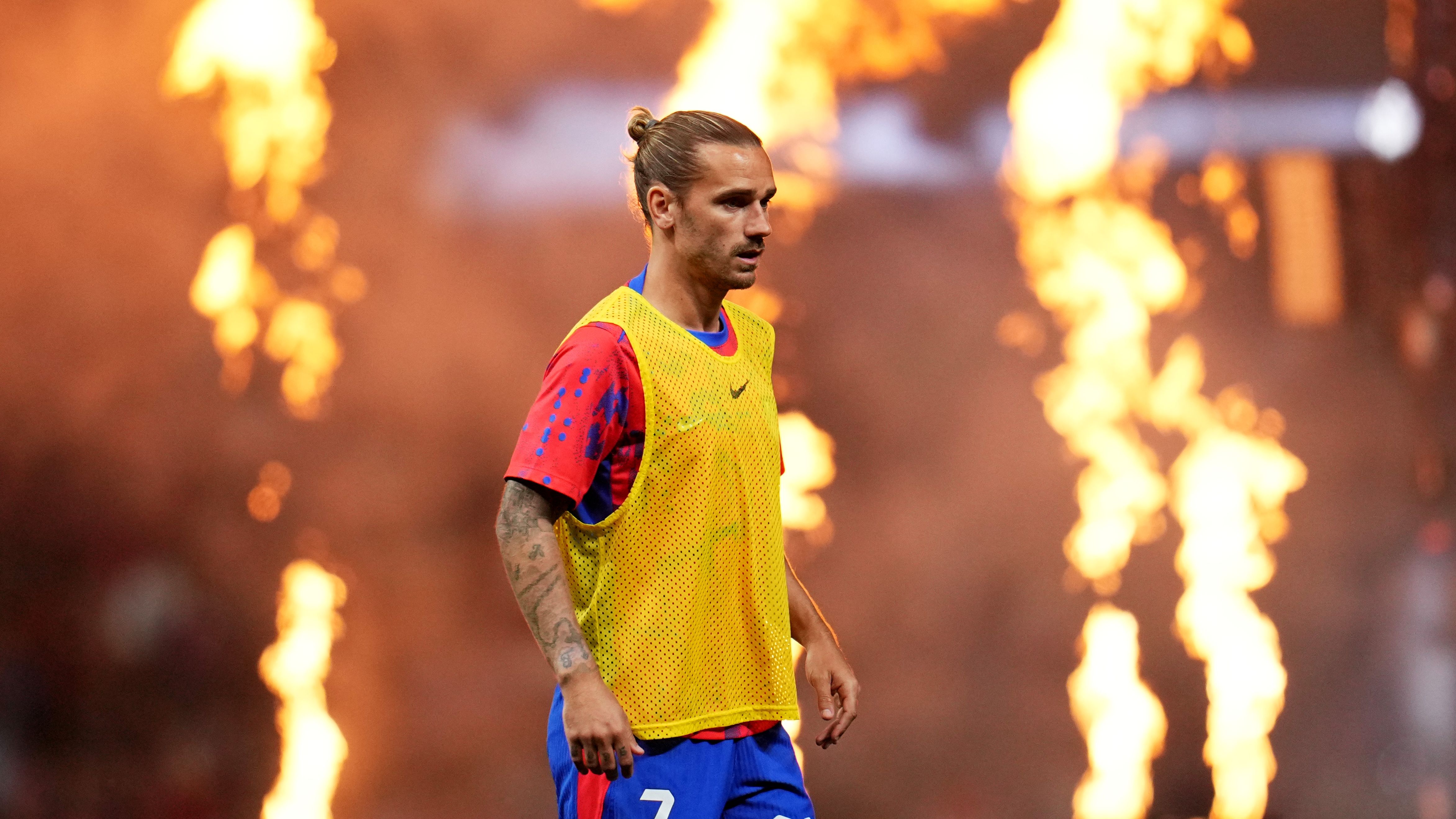 'He’s certainly invited' - Atletico Madrid star Antoine Griezmann hopes to see Los Angeles Lakers star LeBron James at the FIFA Club World Cup | Goal.com UK