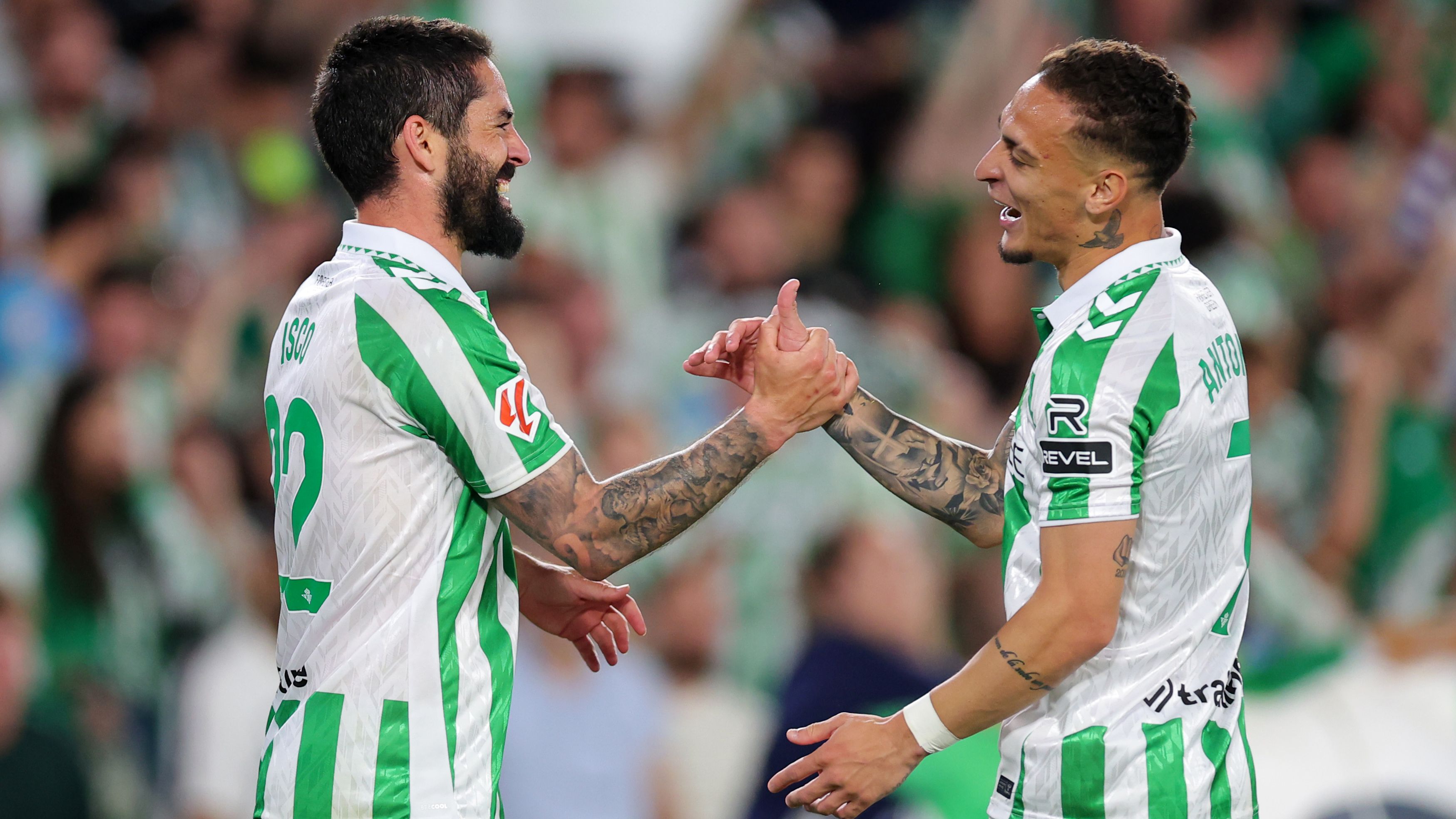 Real Betis Balompie v Real Valladolid CF - La Liga EA Sports