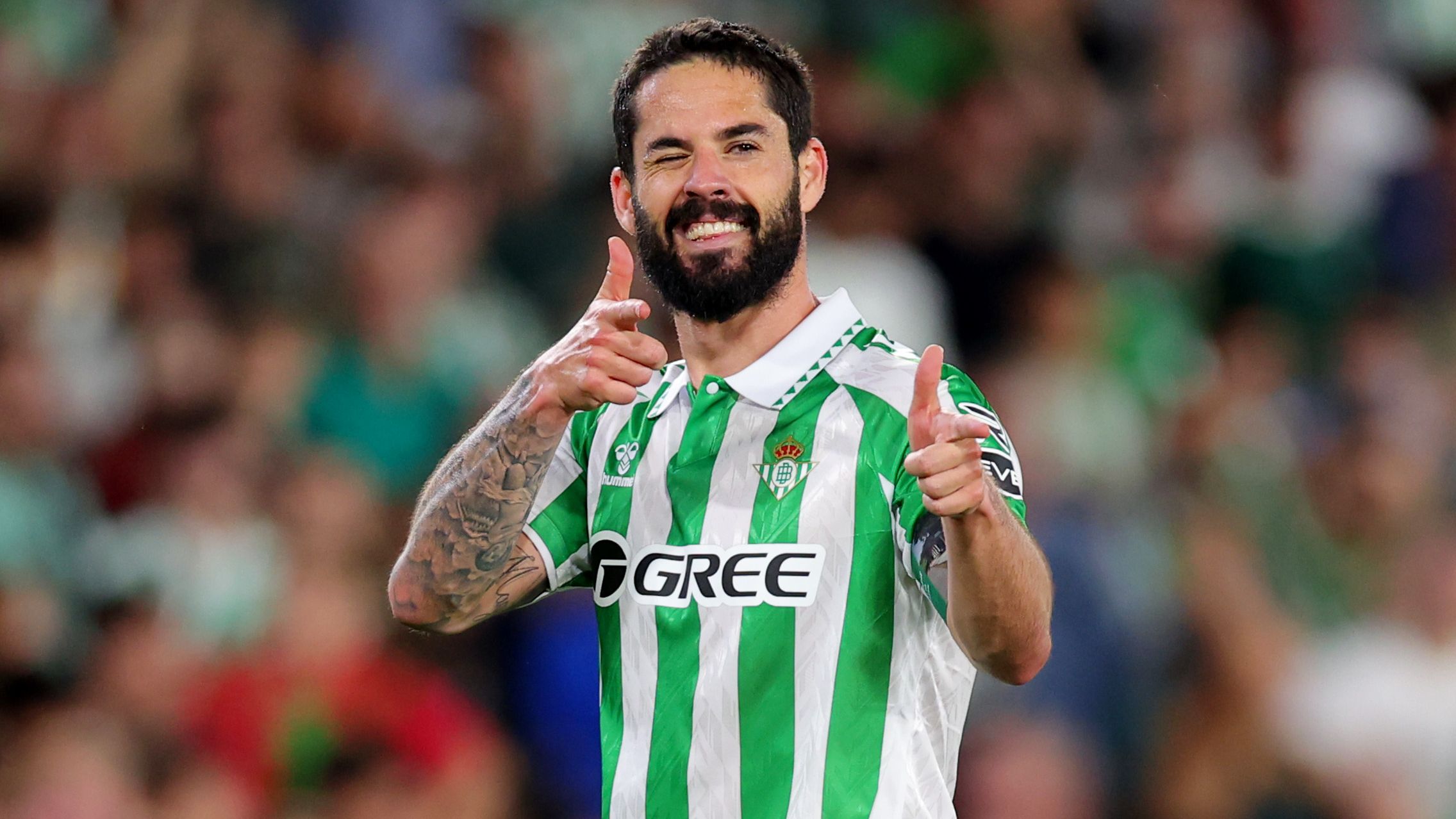 Real Betis Balompie v Real Valladolid CF - La Liga EA Sports