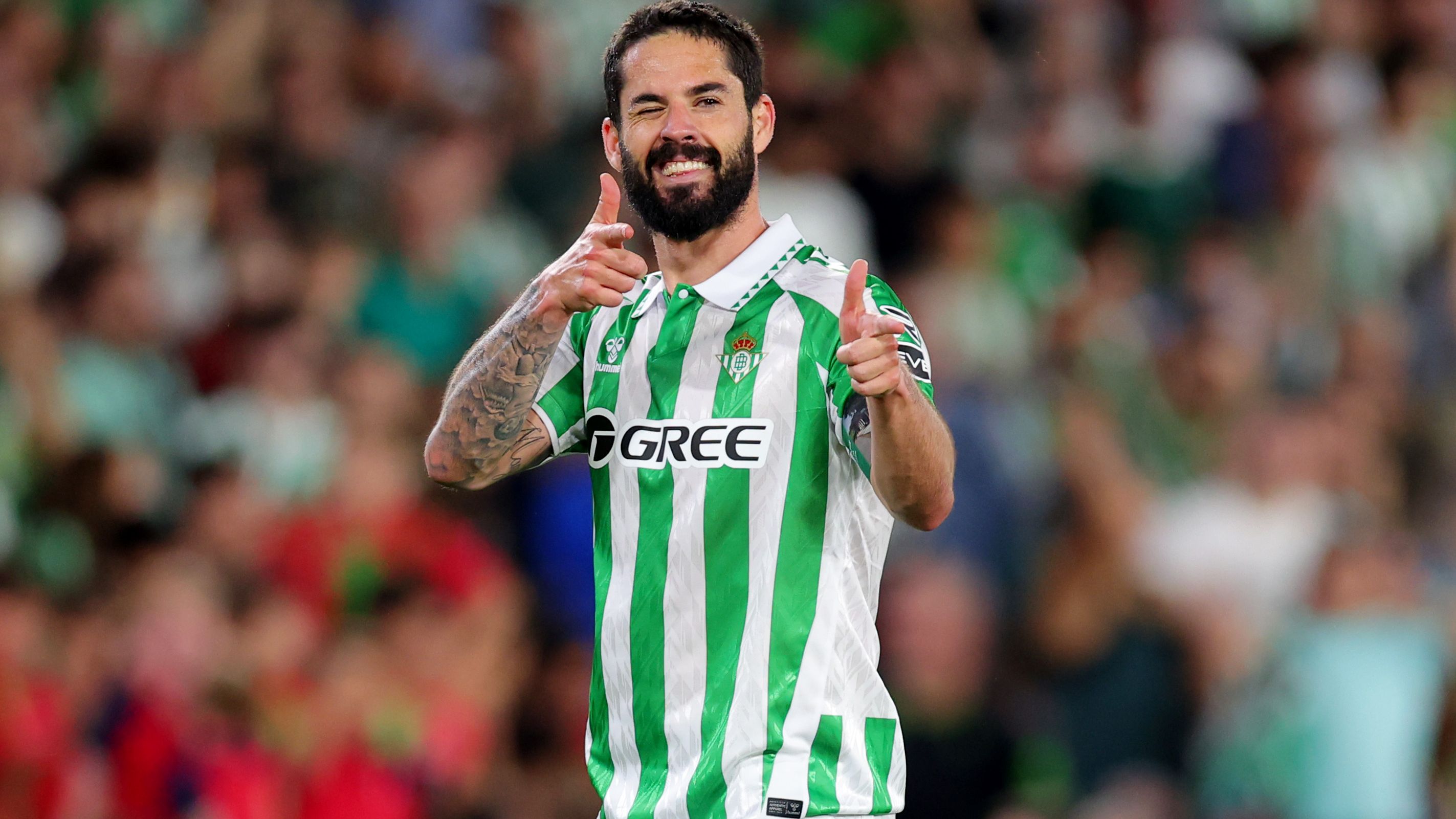 Real Betis Balompie v Real Valladolid CF - La Liga EA Sports