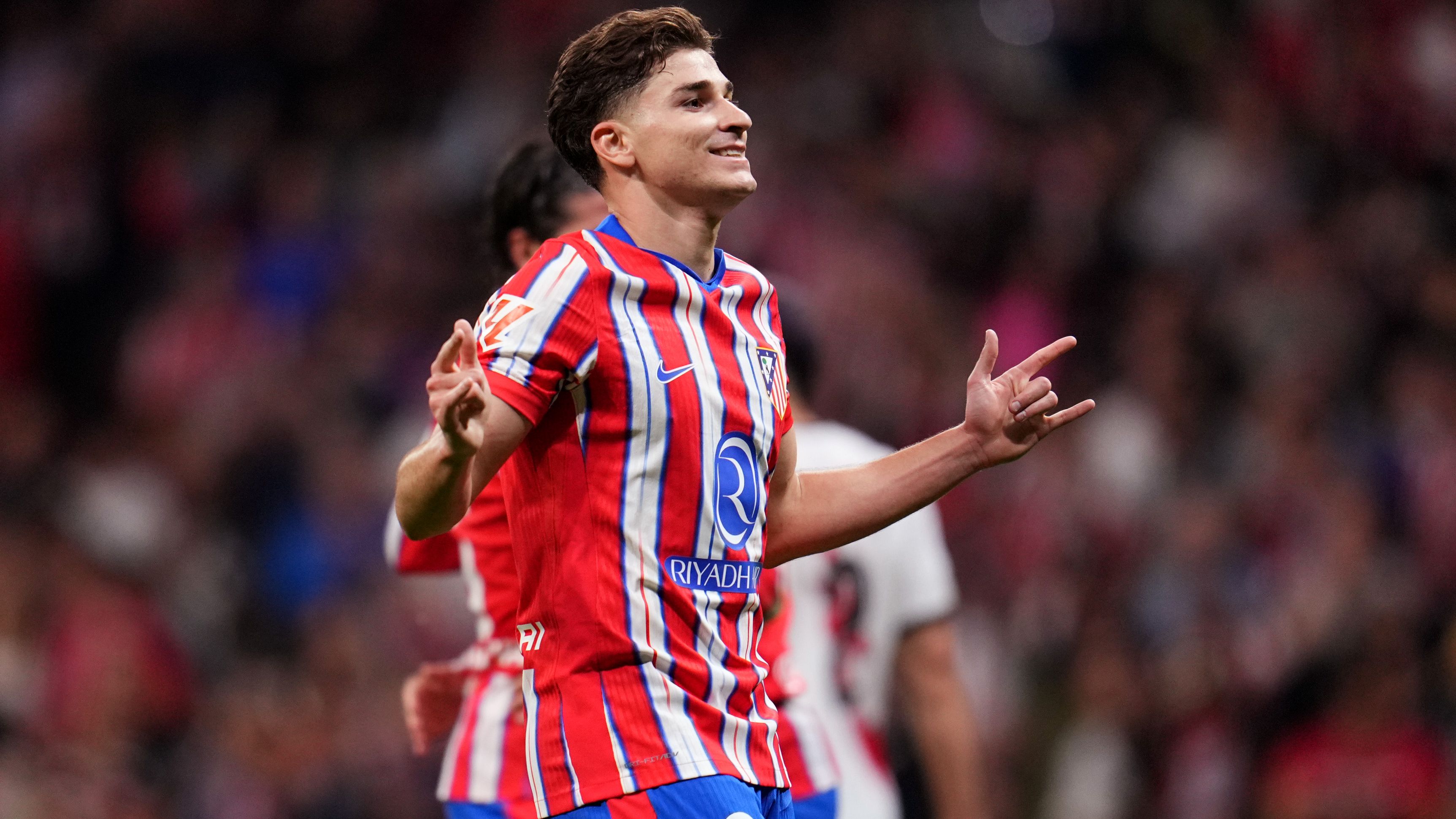 Atletico de Madrid v Rayo Vallecano - La Liga EA Sports