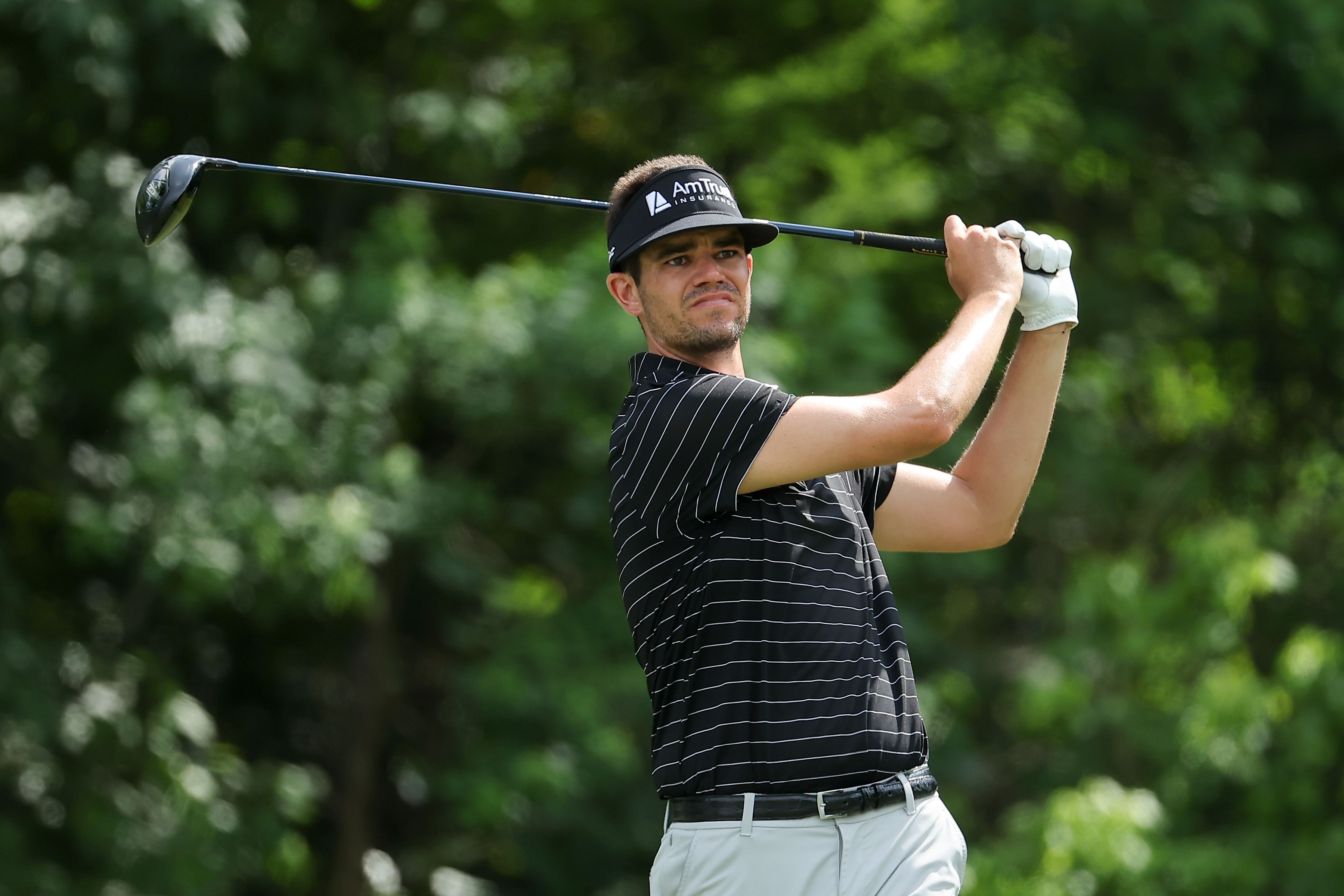 Zurich Classic of New Orleans - Day One