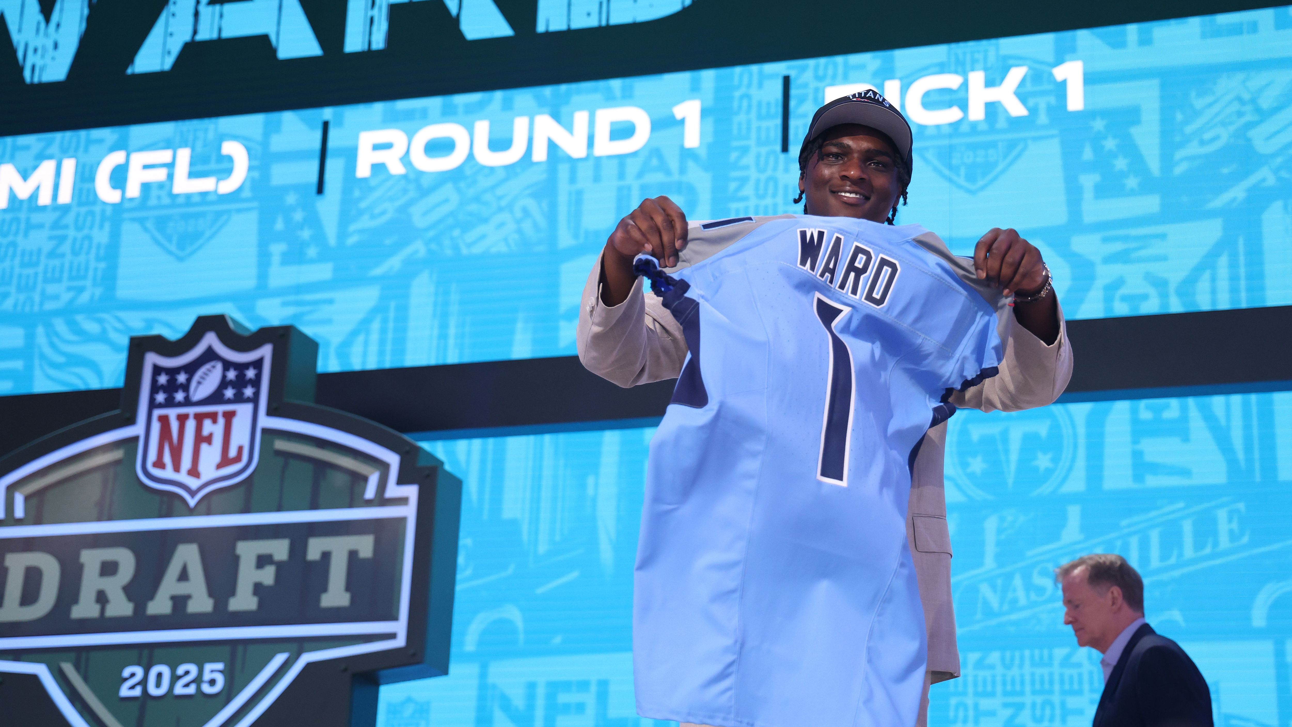 2025 NFL Draft - Round 1