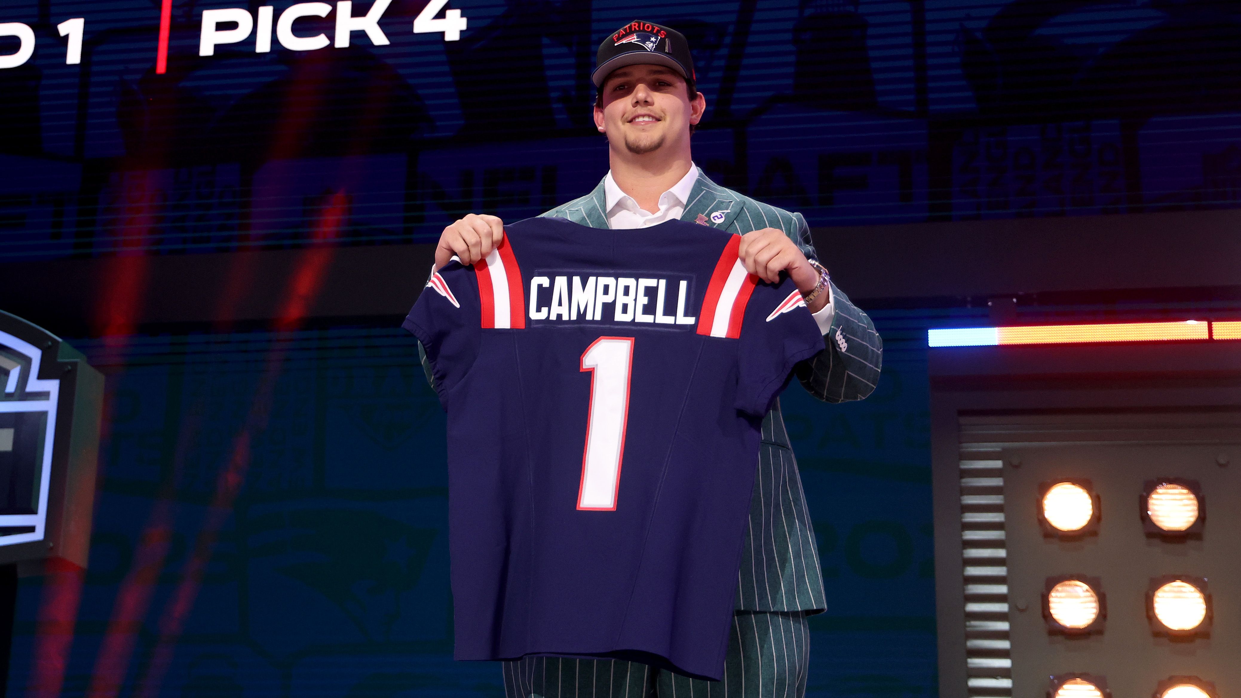 2025 NFL Draft - Round 1