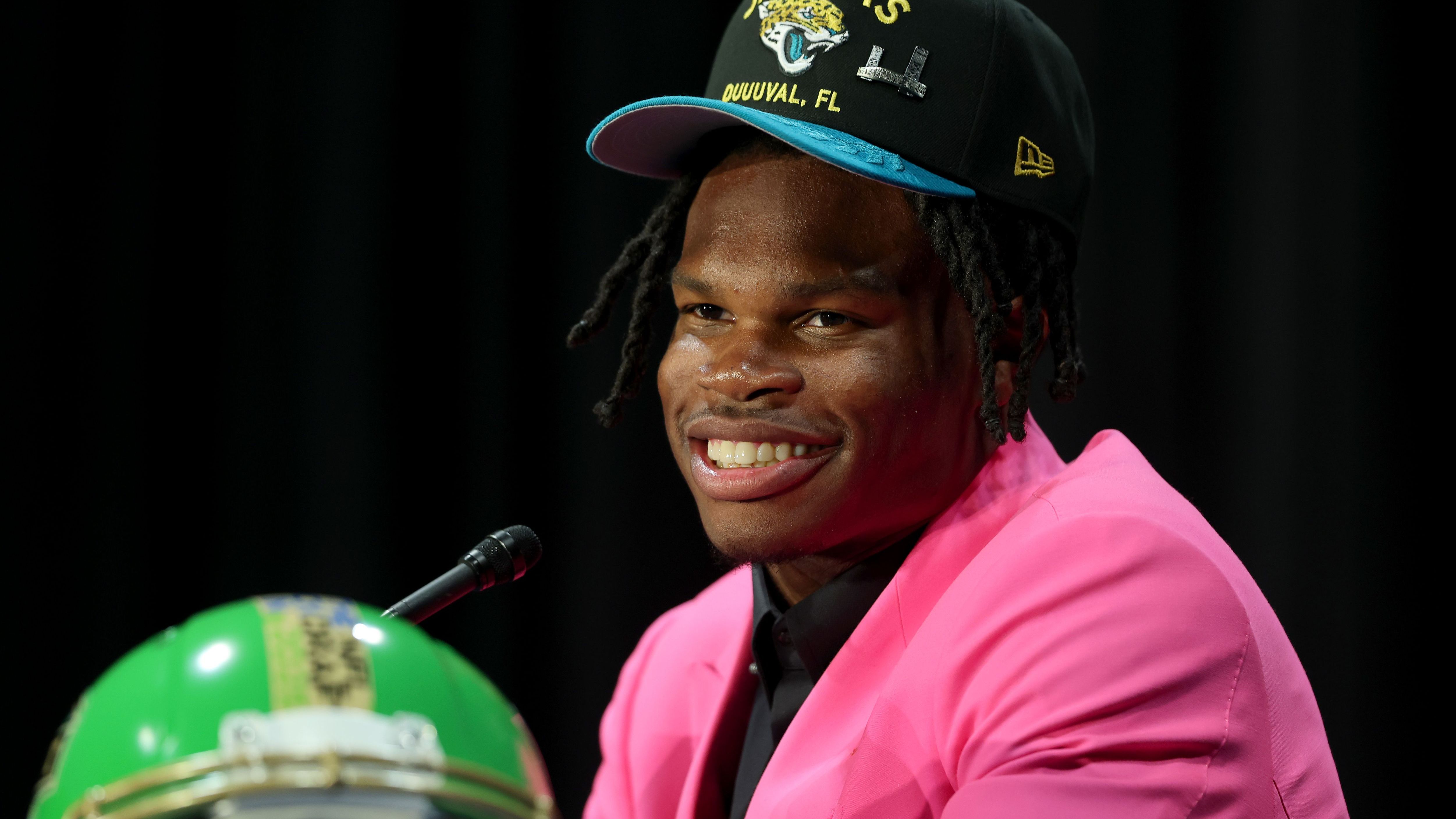 2025 NFL Draft - Round 1