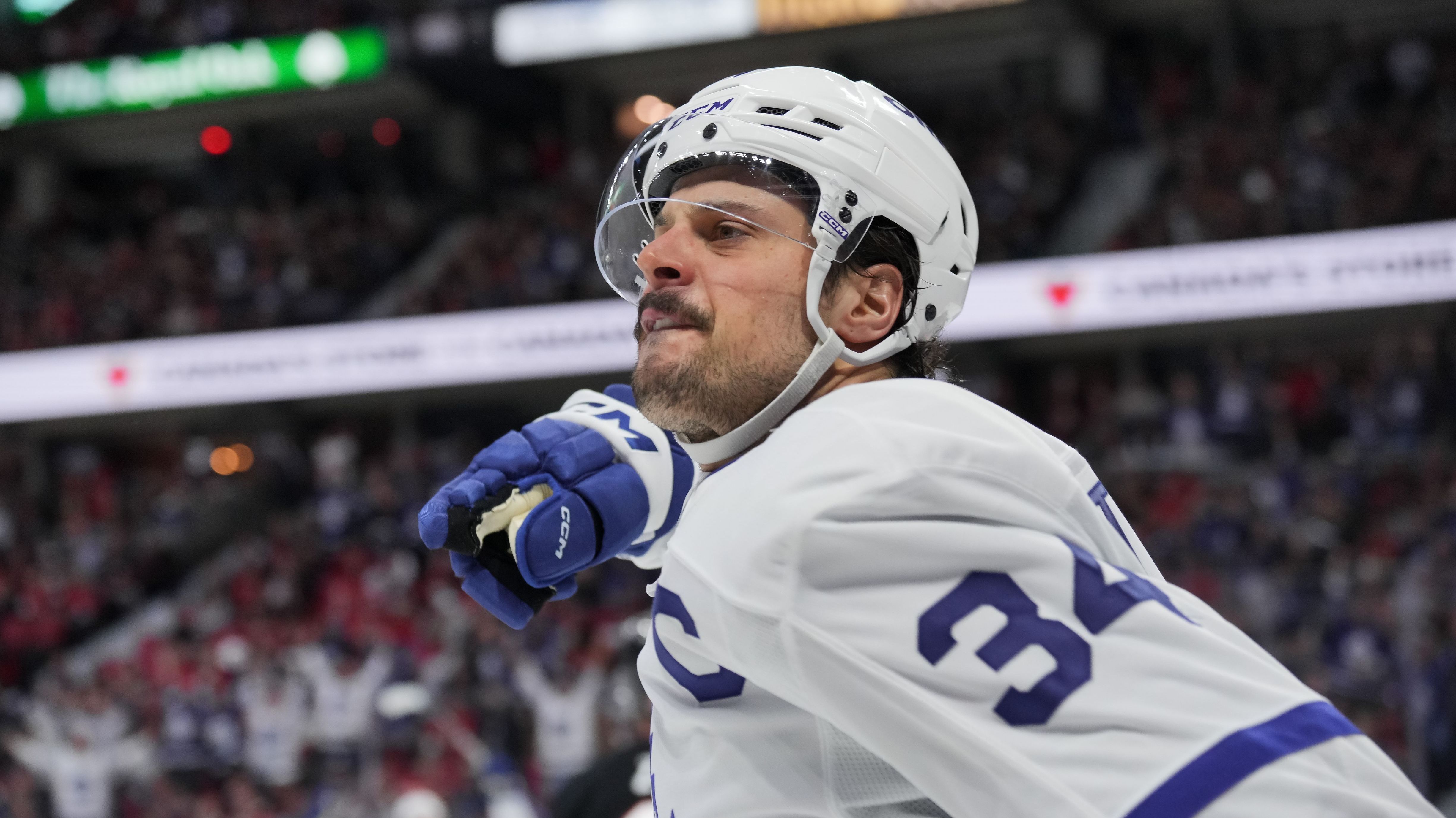 Toronto Maple Leafs v Ottawa Senators - Game Three