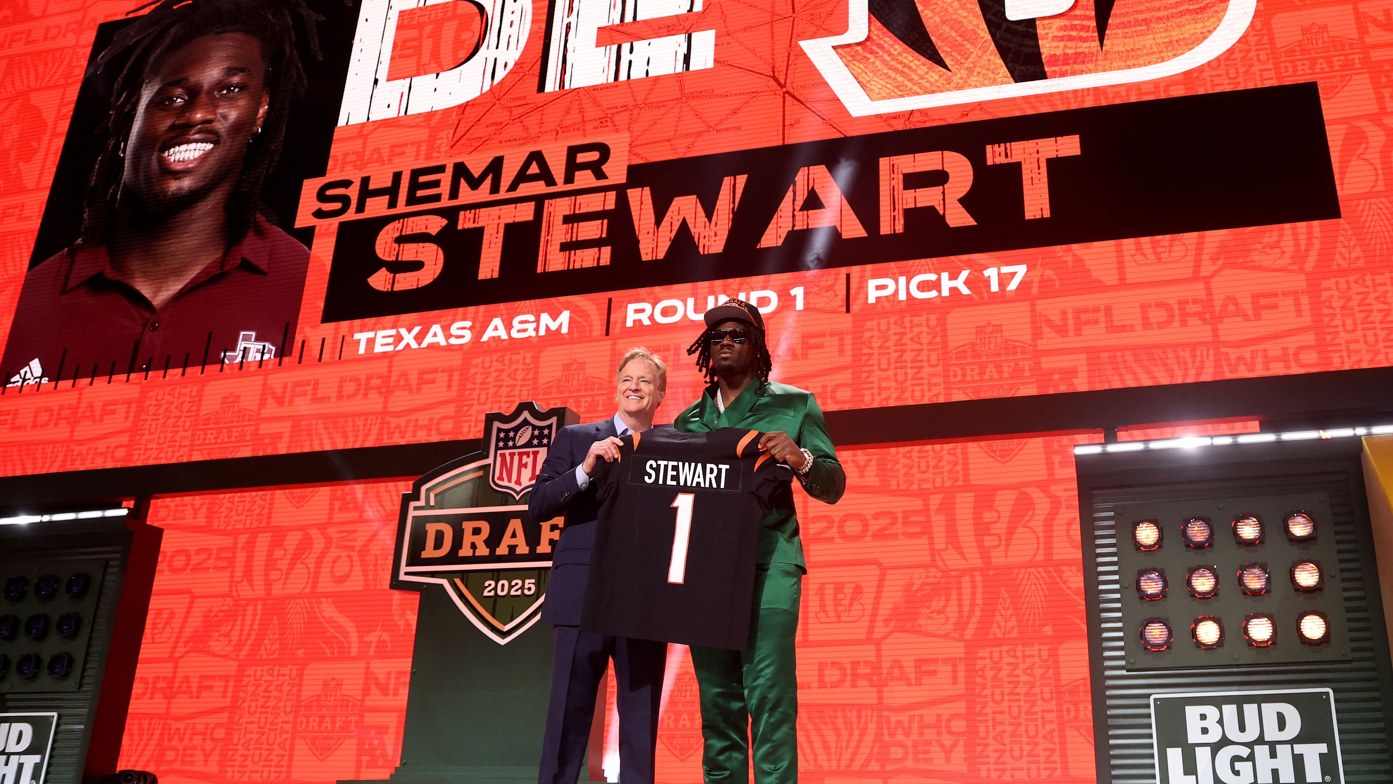 2025 NFL Draft - Round 1