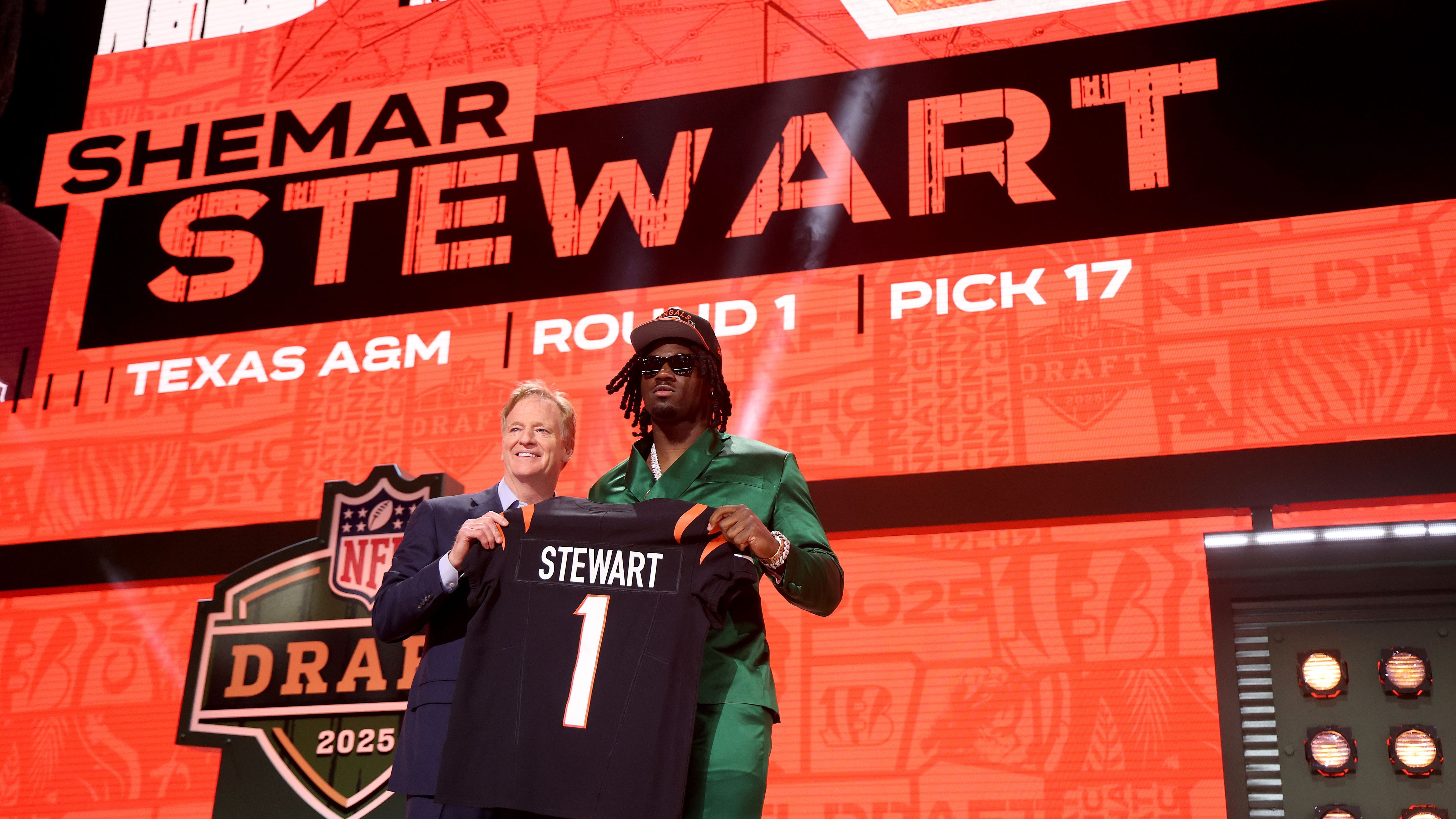 2025 NFL Draft - Round 1