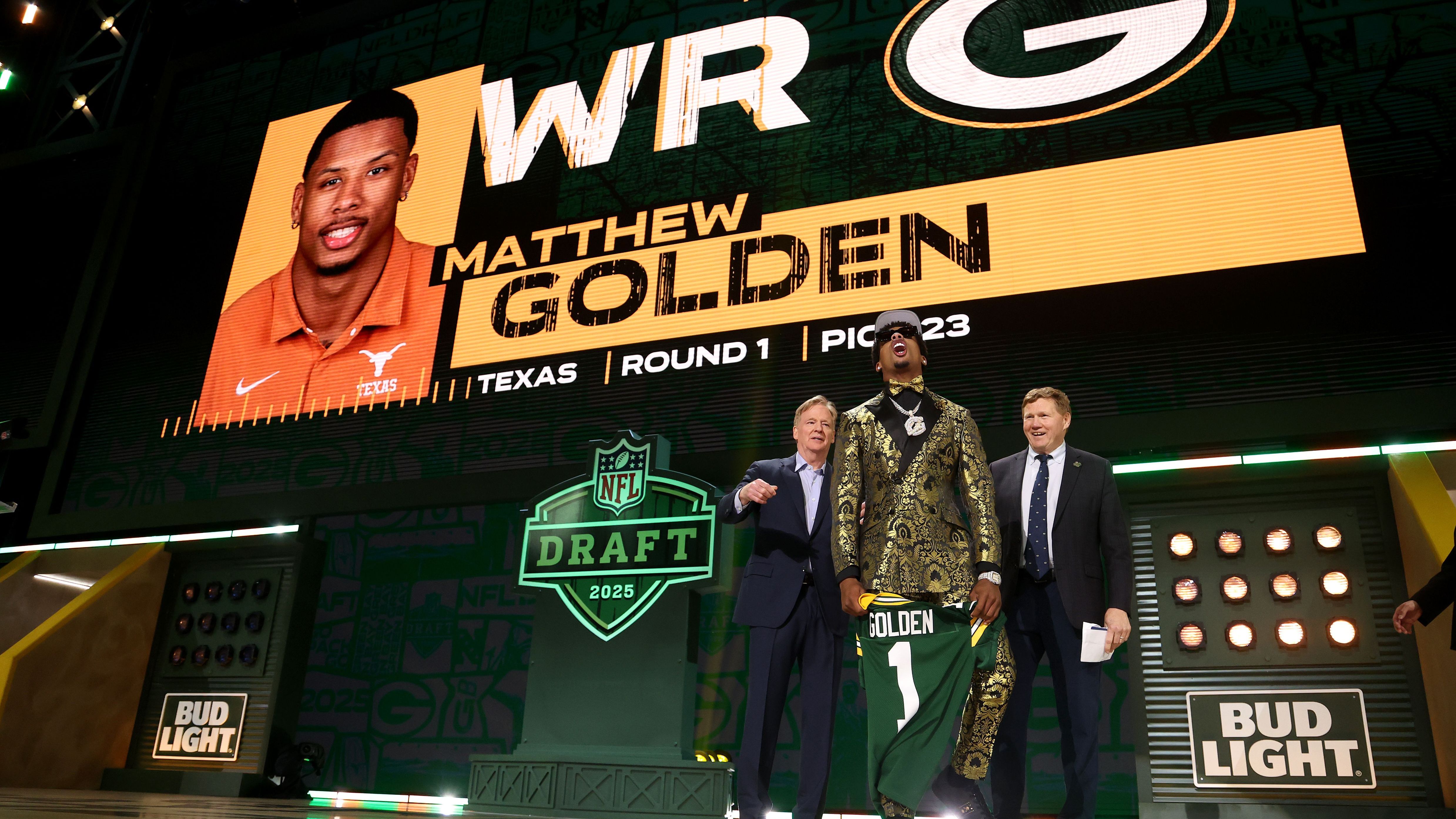 2025 NFL Draft - Round 1