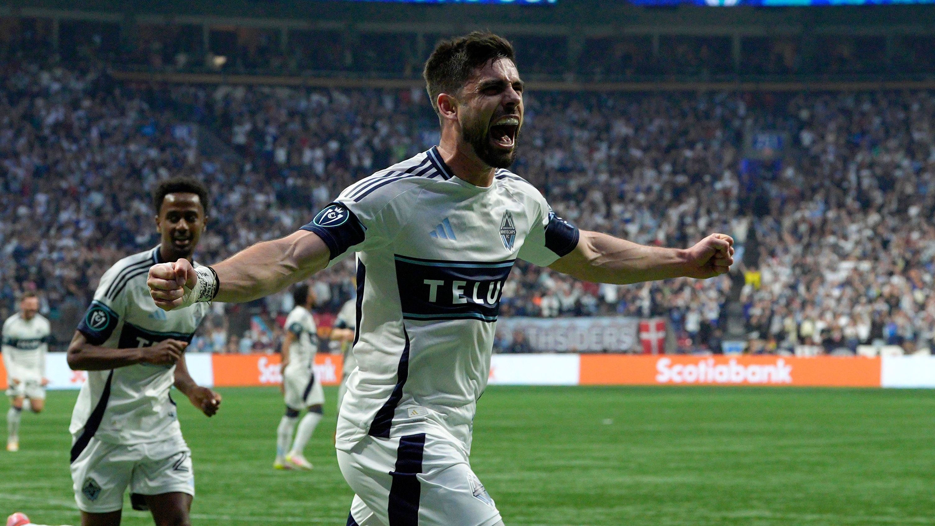 The Kickoff: Brian White and Vancouver Whitecaps to play for Champions Cup trophy, while Lionel Messi's Inter Miami face Columbus Crew in battle for the East | Goal.com English Saudi Arabia