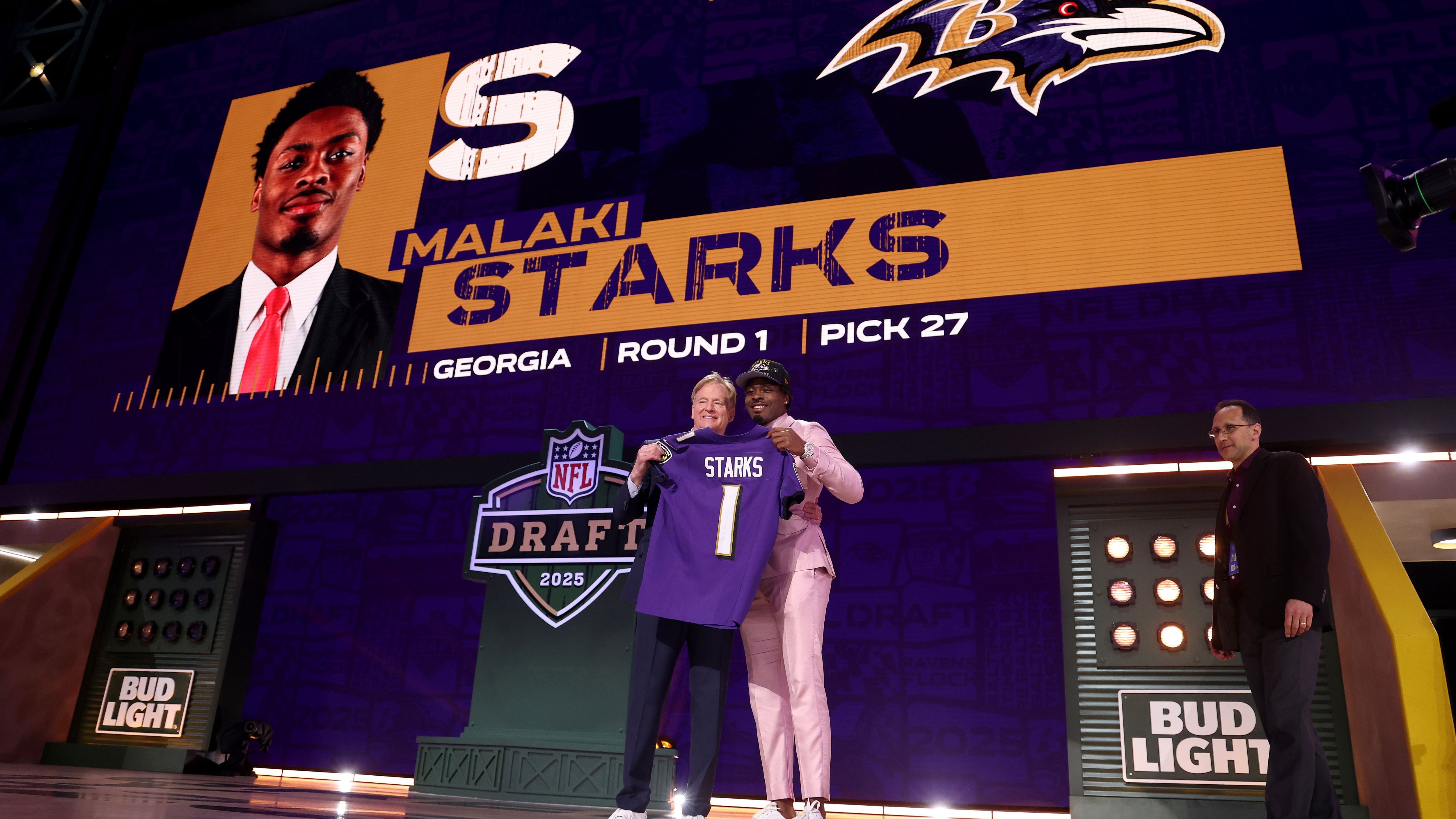 2025 NFL Draft - Round 1