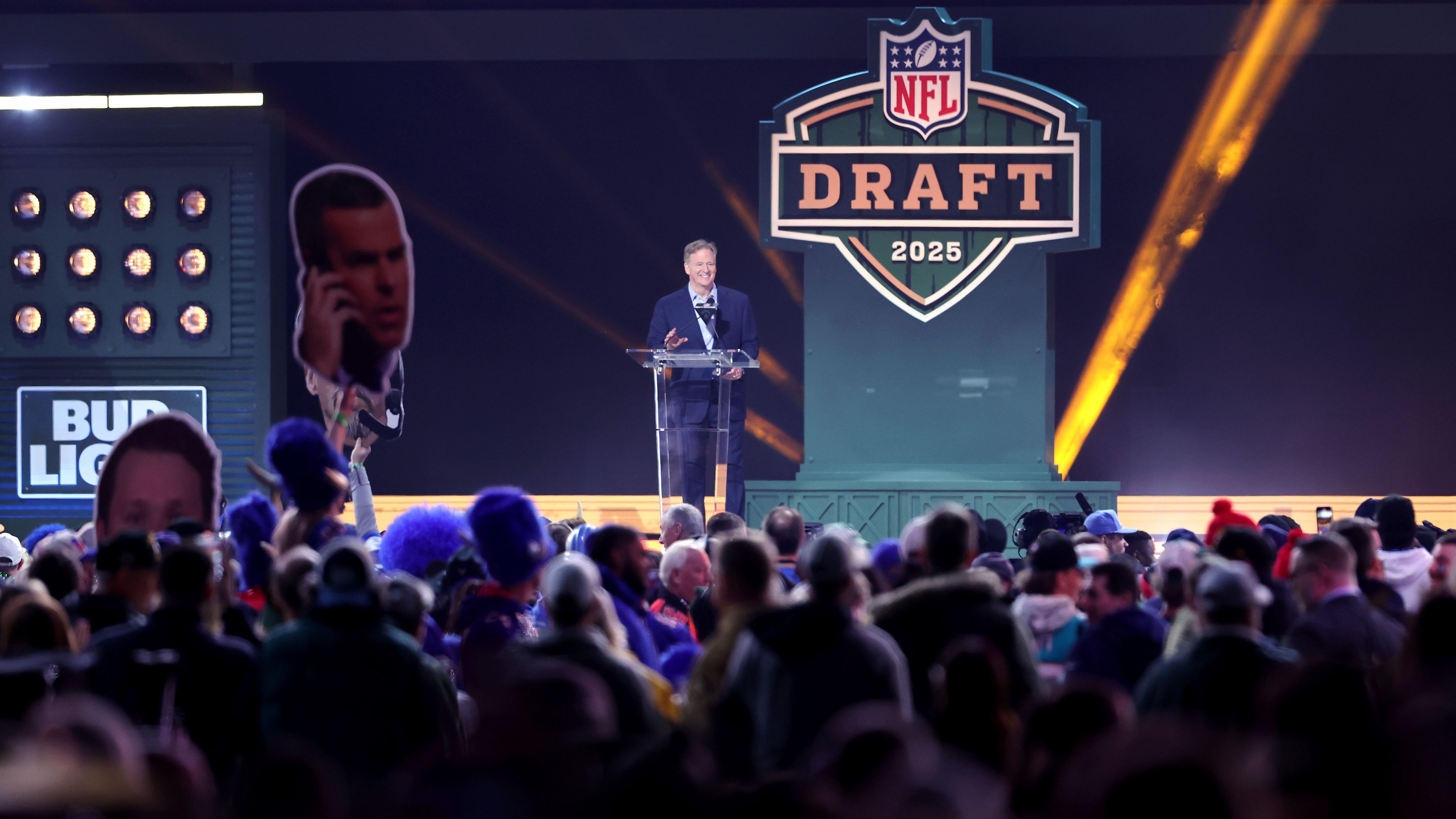 2025 NFL Draft - Round 1