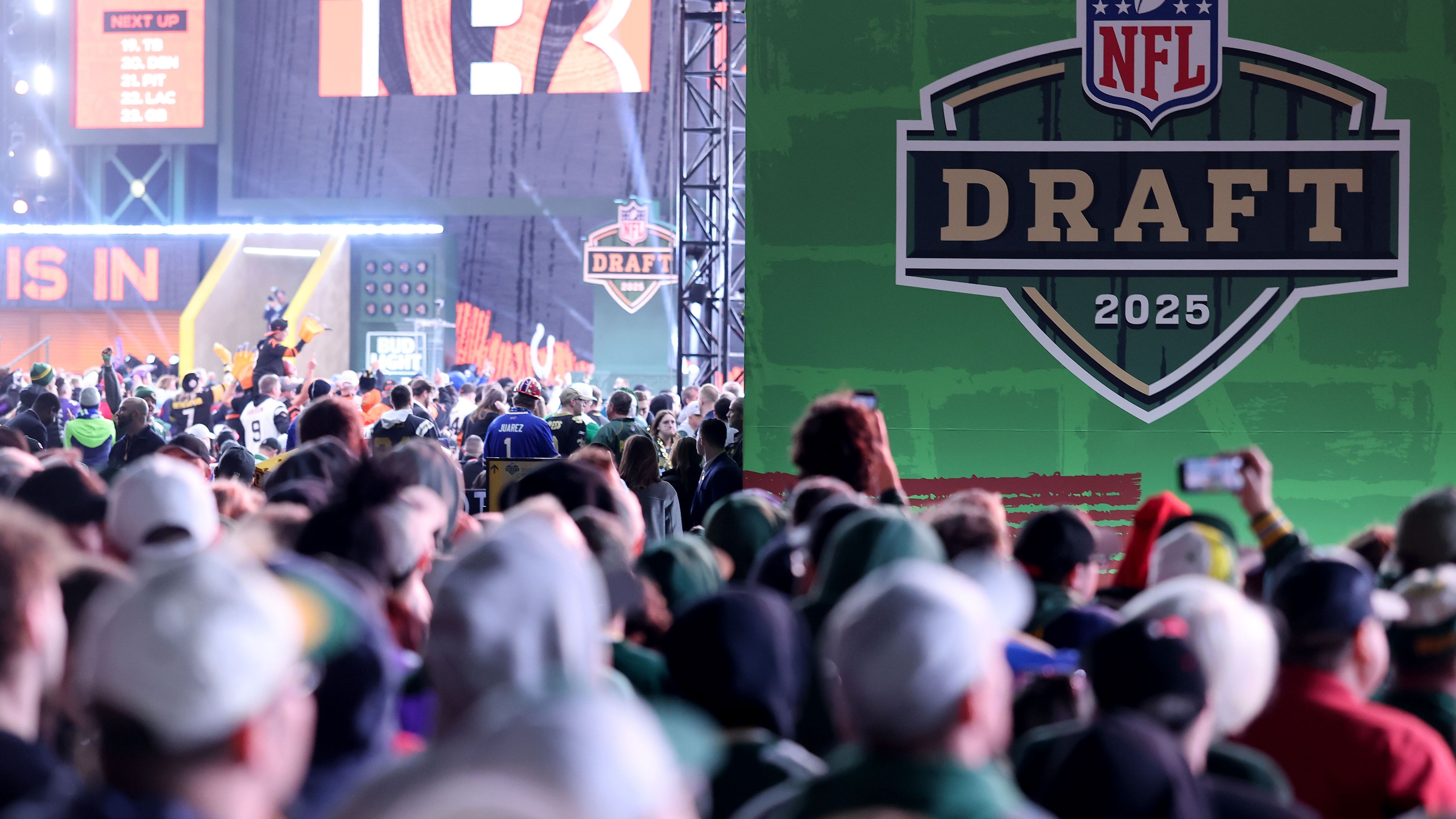 2025 NFL Draft - Round 1