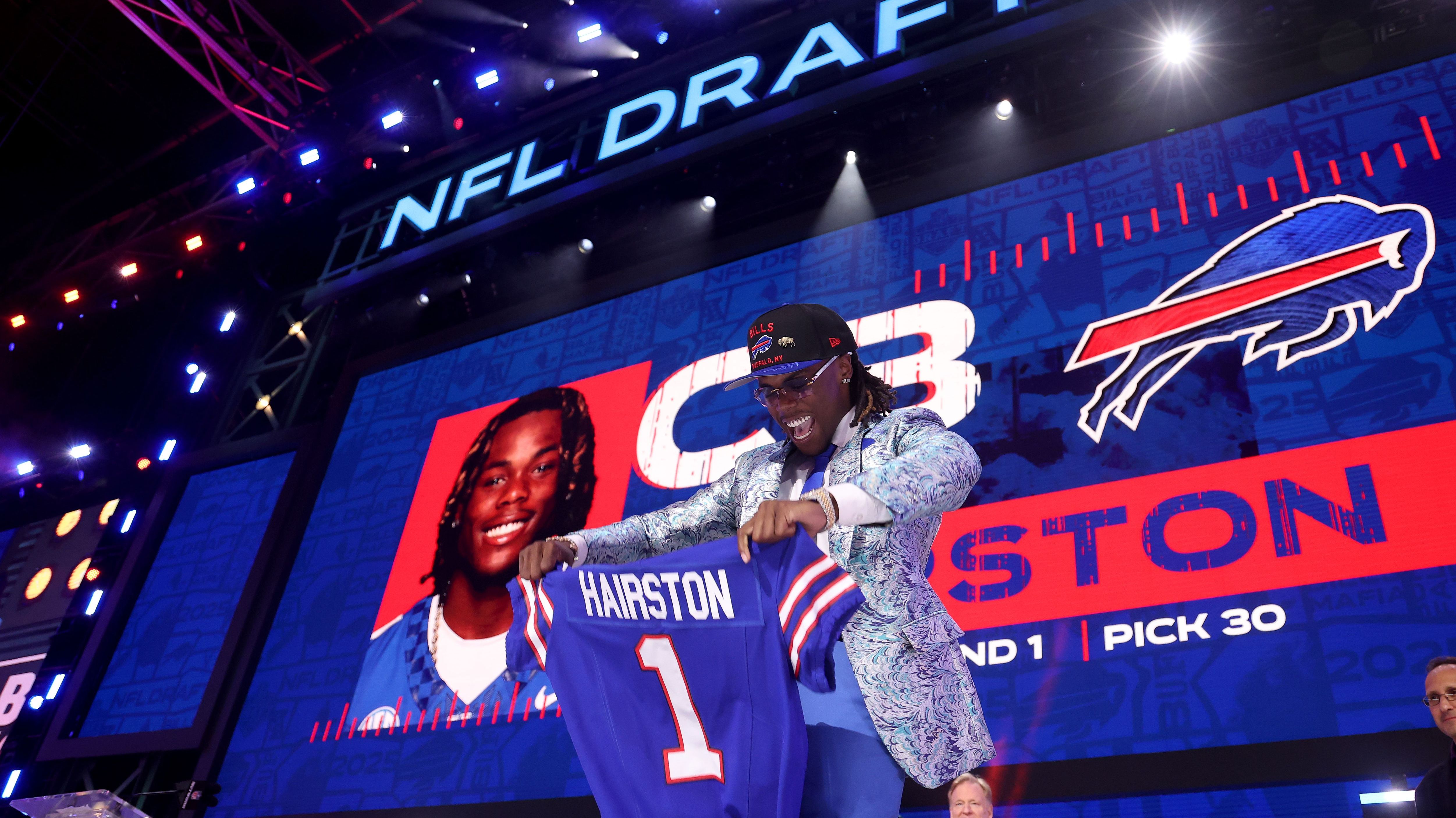 2025 NFL Draft - Round 1