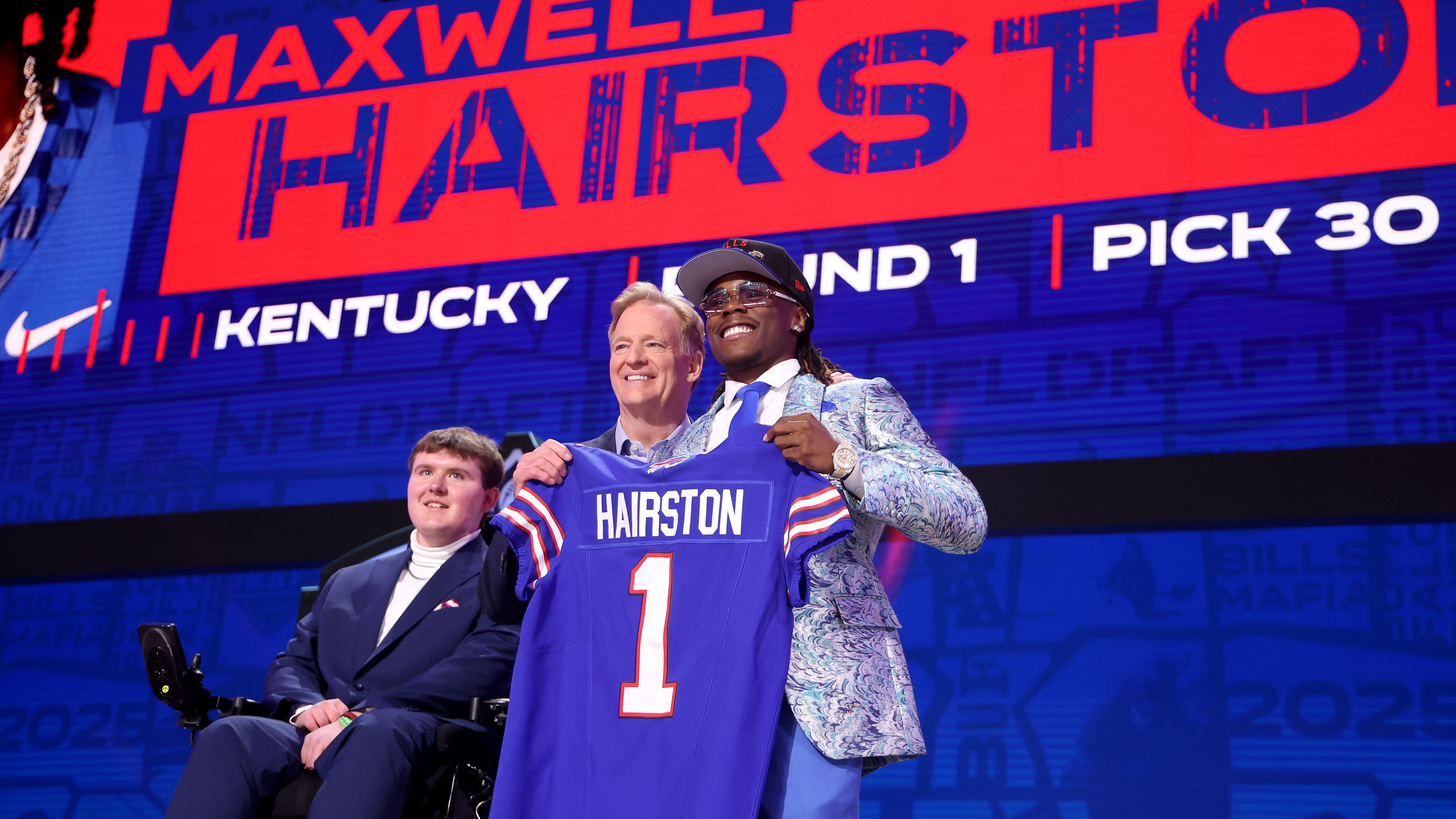 2025 NFL Draft - Round 1