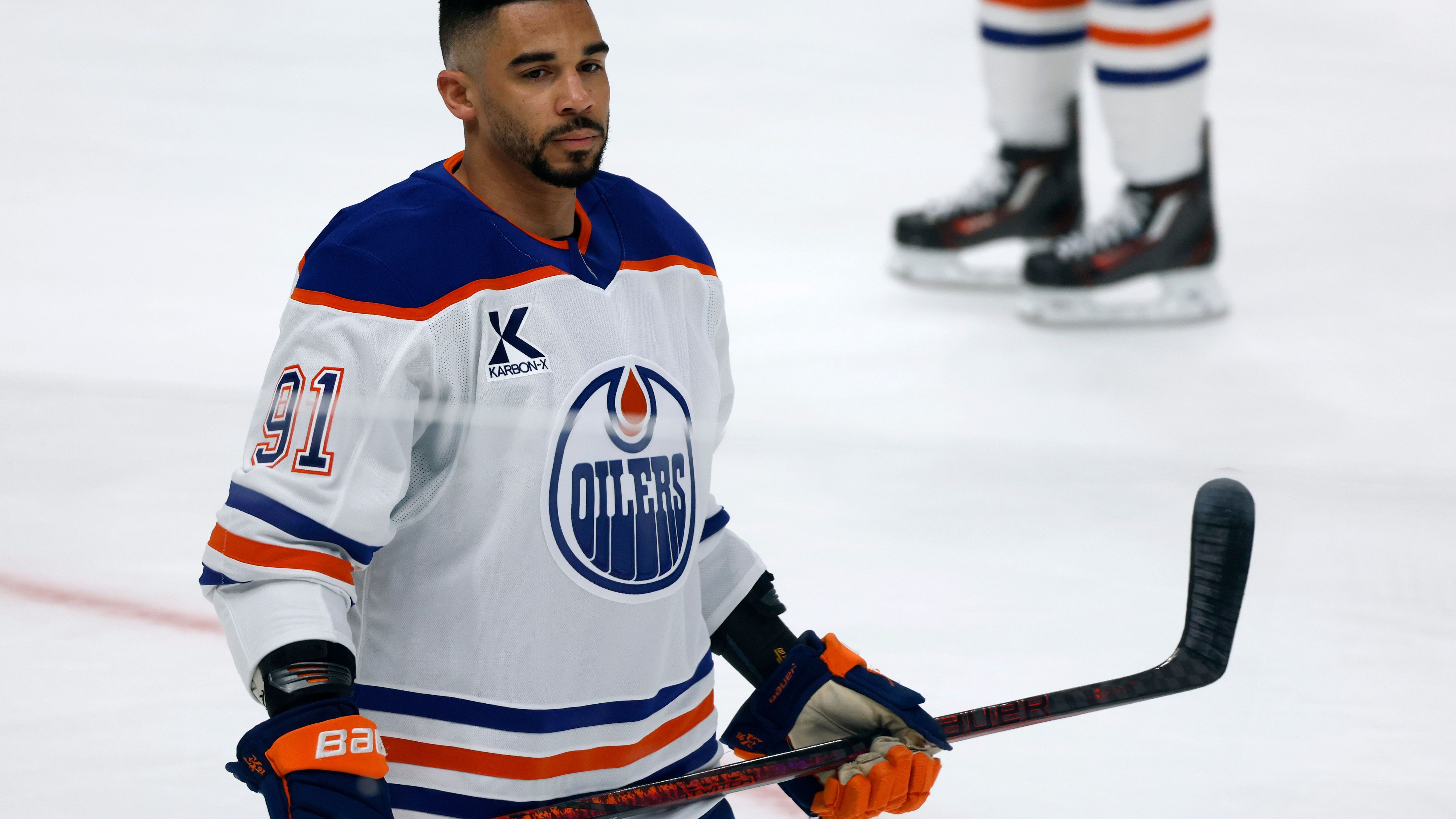 Edmonton Oilers v Los Angeles Kings - Game Two