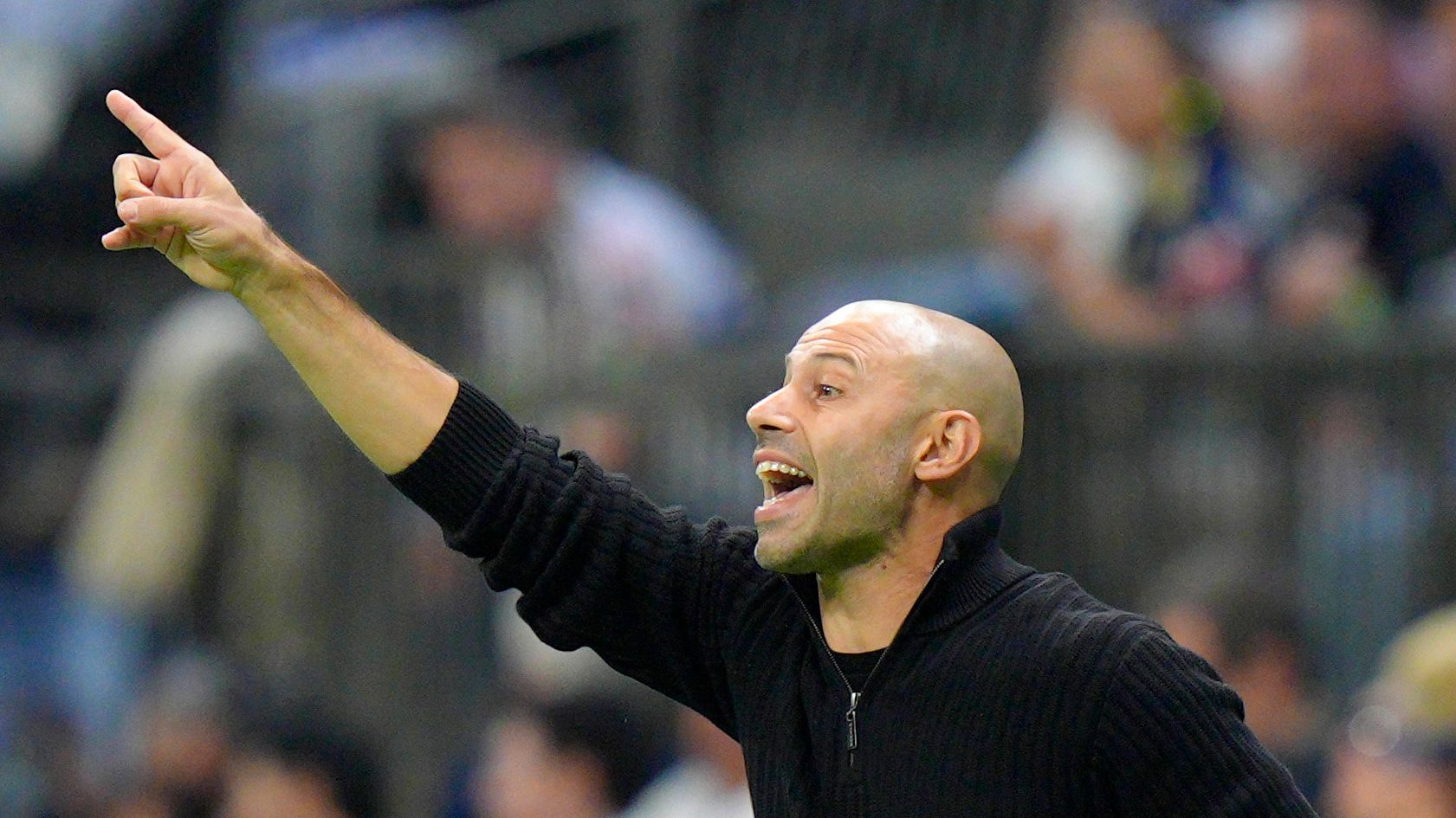 Vancouver Whitecaps v Inter Miami CF - CONCACAF Champions Cup