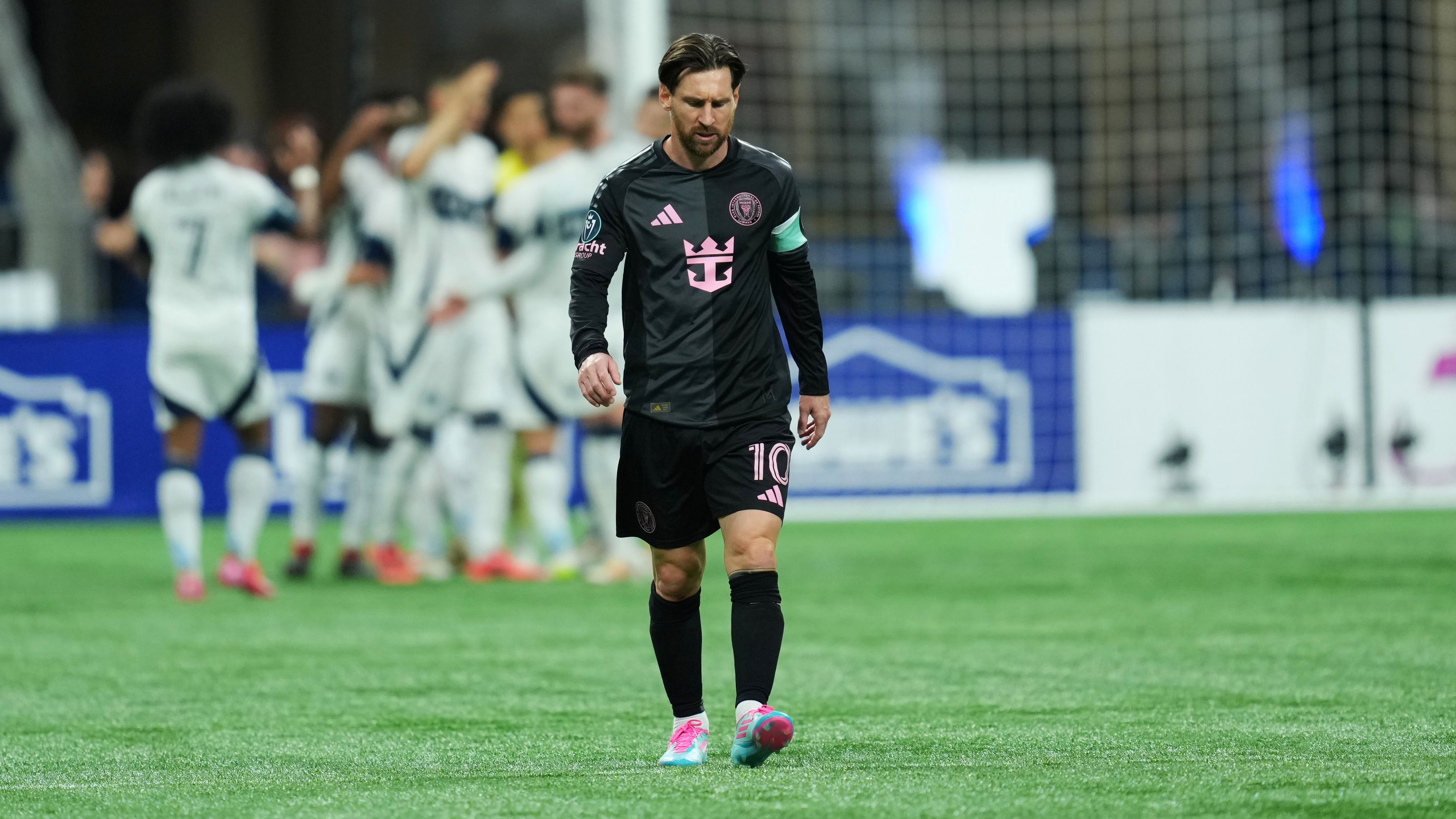 Vancouver Whitecaps v Inter Miami CF - CONCACAF Champions Cup