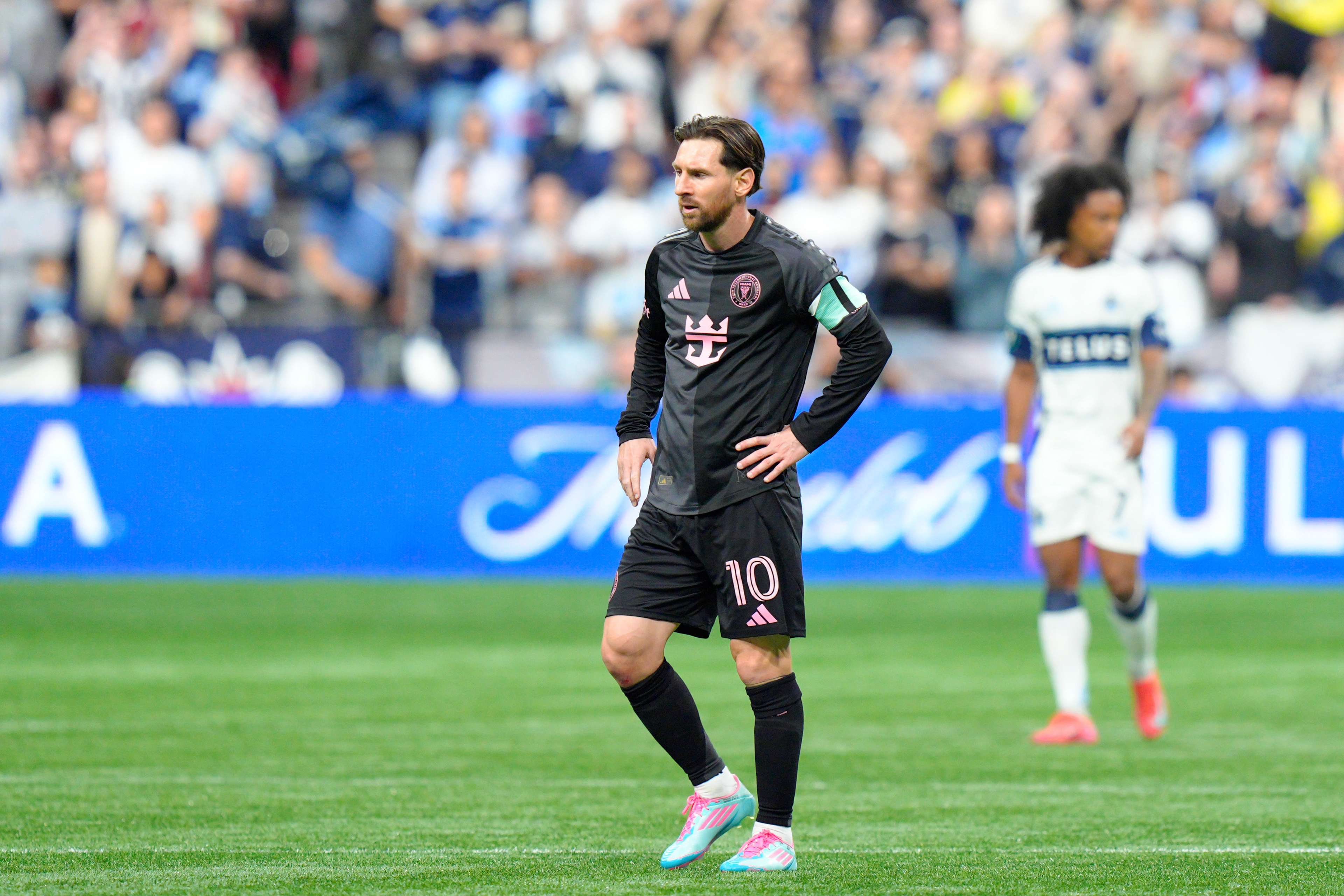 Vancouver Whitecaps v Inter Miami CF - CONCACAF Champions Cup