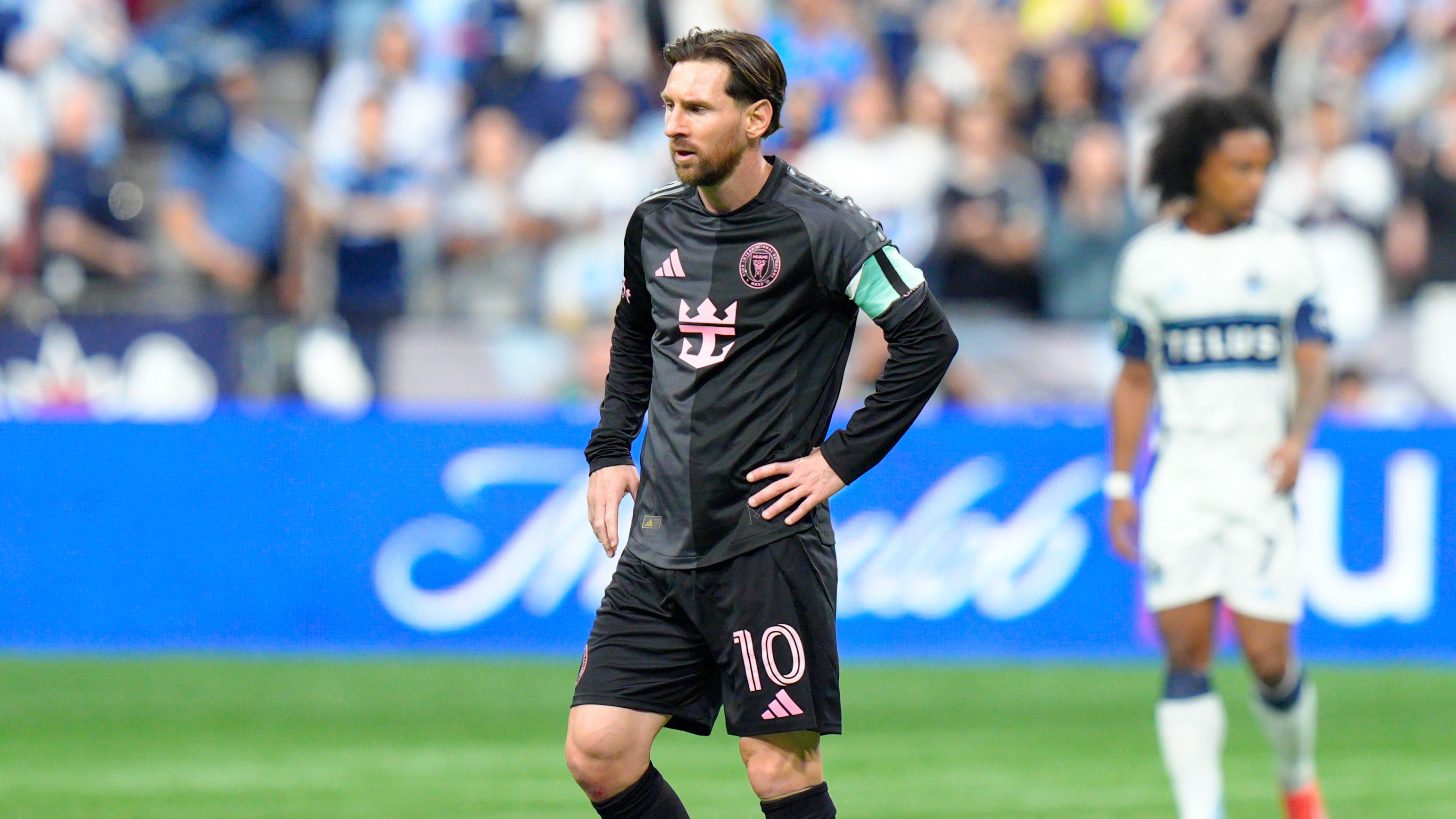 Vancouver Whitecaps v Inter Miami CF - CONCACAF Champions Cup