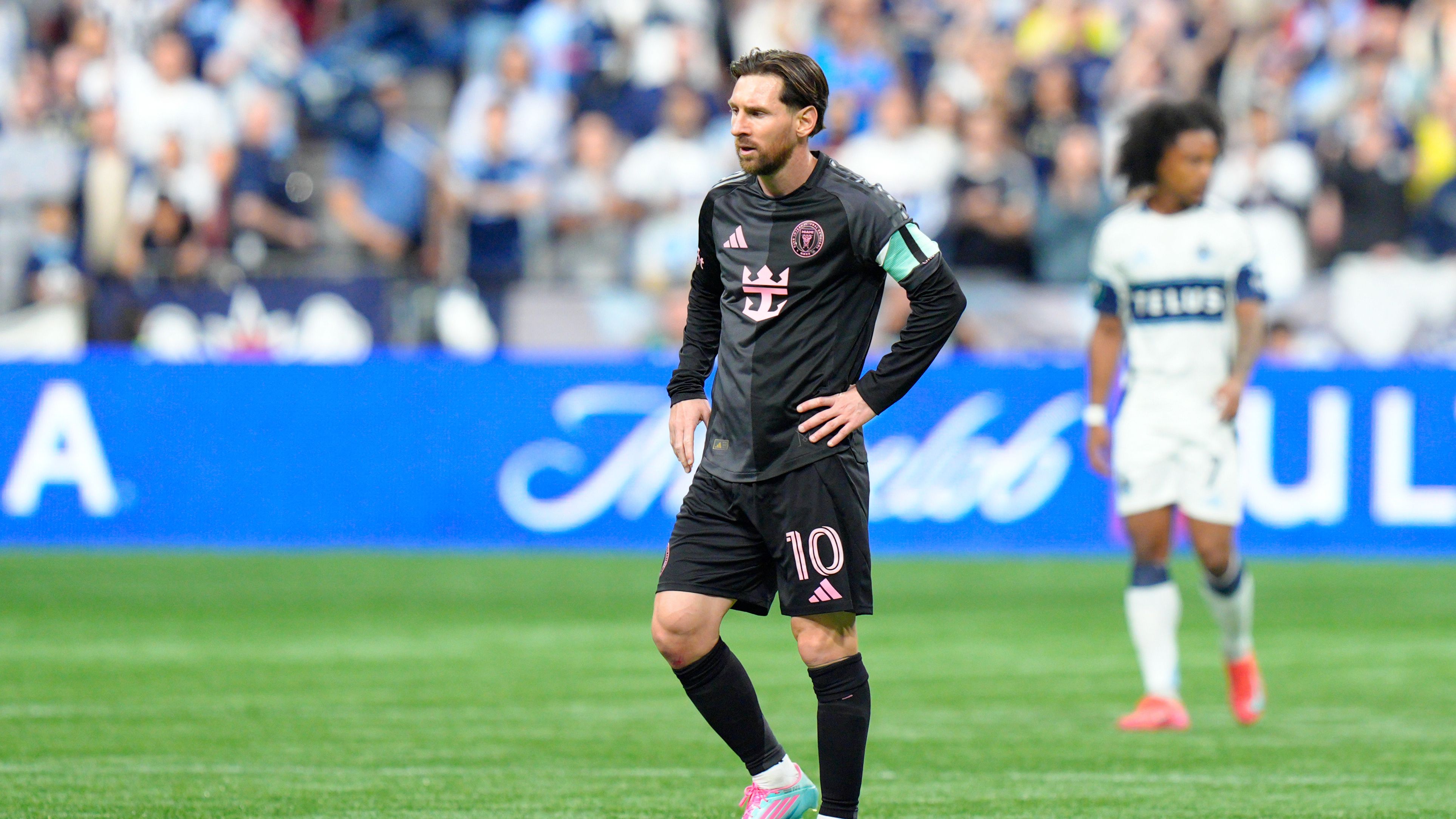 Vancouver Whitecaps v Inter Miami CF - CONCACAF Champions Cup