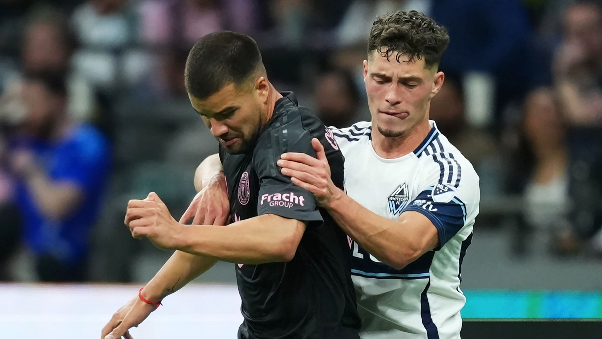 Vancouver Whitecaps v Inter Miami CF - CONCACAF Champions Cup