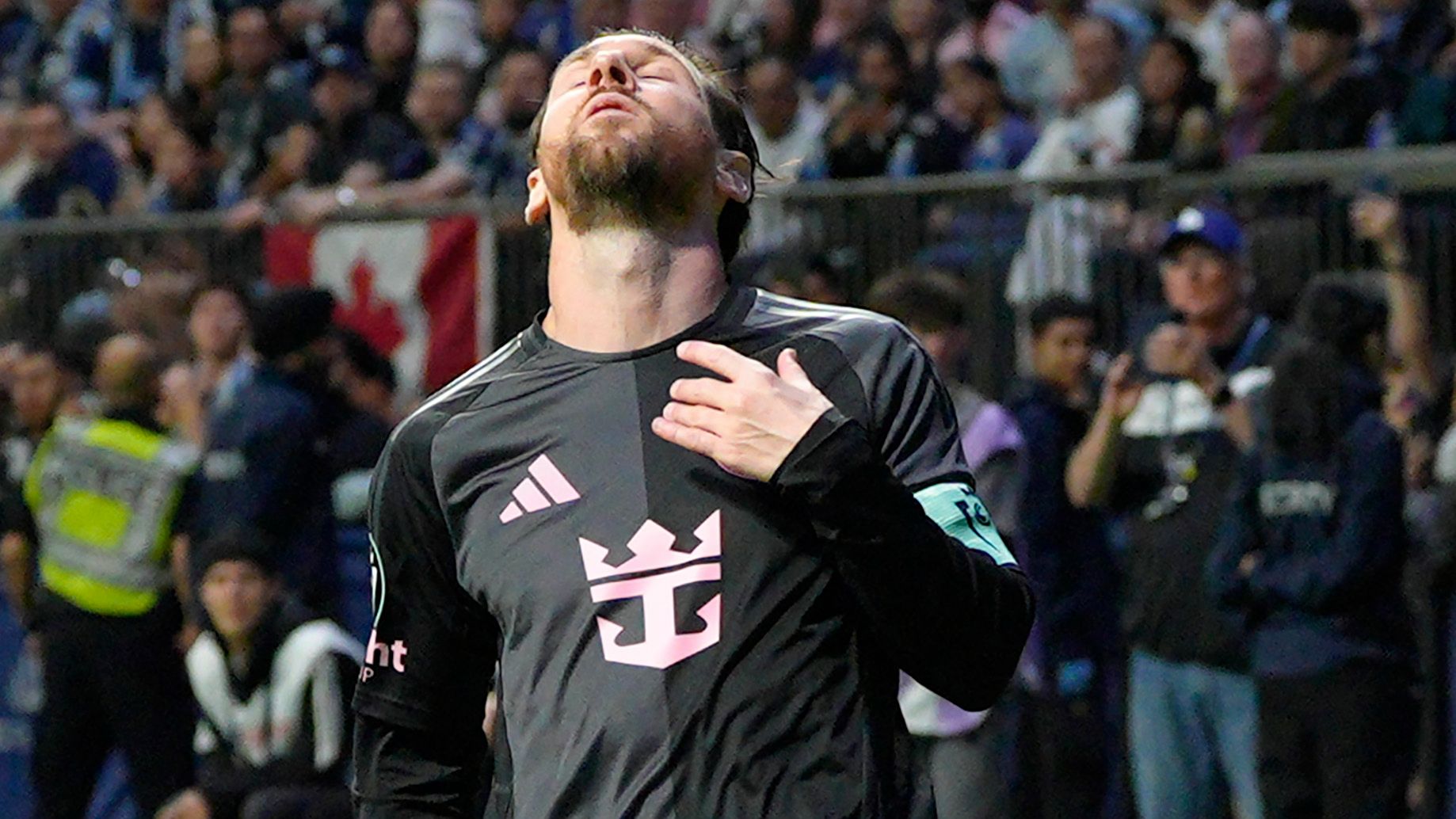 Vancouver Whitecaps v Inter Miami CF - CONCACAF Champions Cup