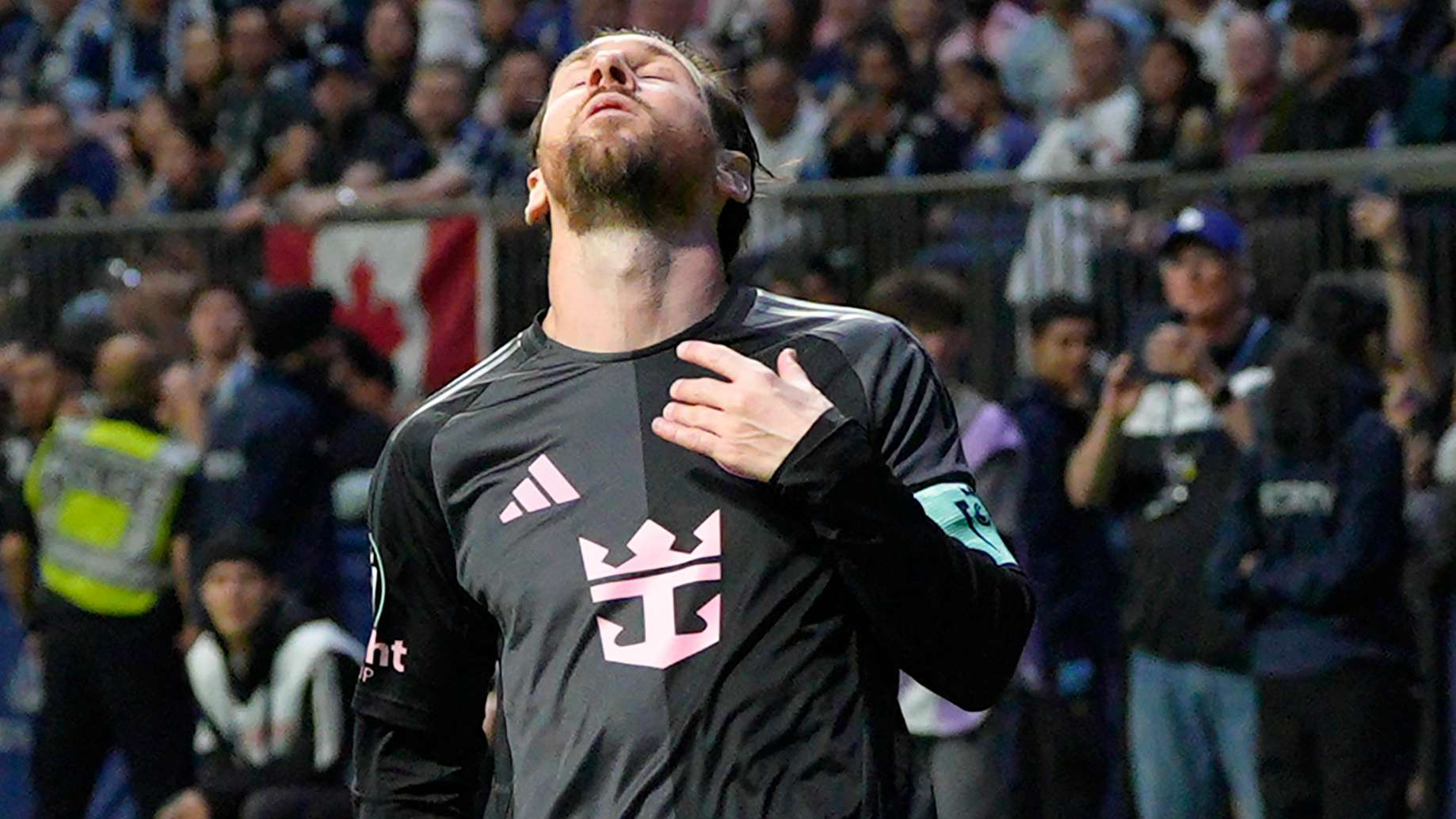 Vancouver Whitecaps v Inter Miami CF - CONCACAF Champions Cup