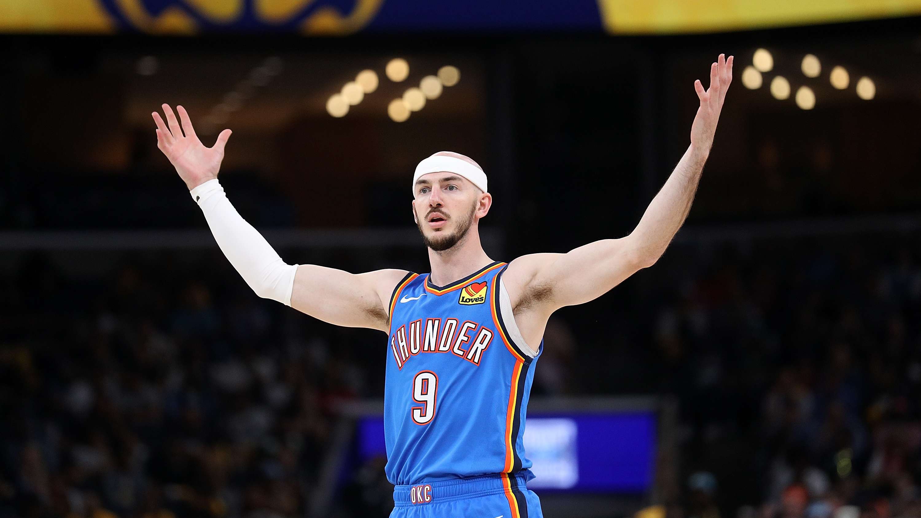 Oklahoma City Thunder v Memphis Grizzlies - Game Three