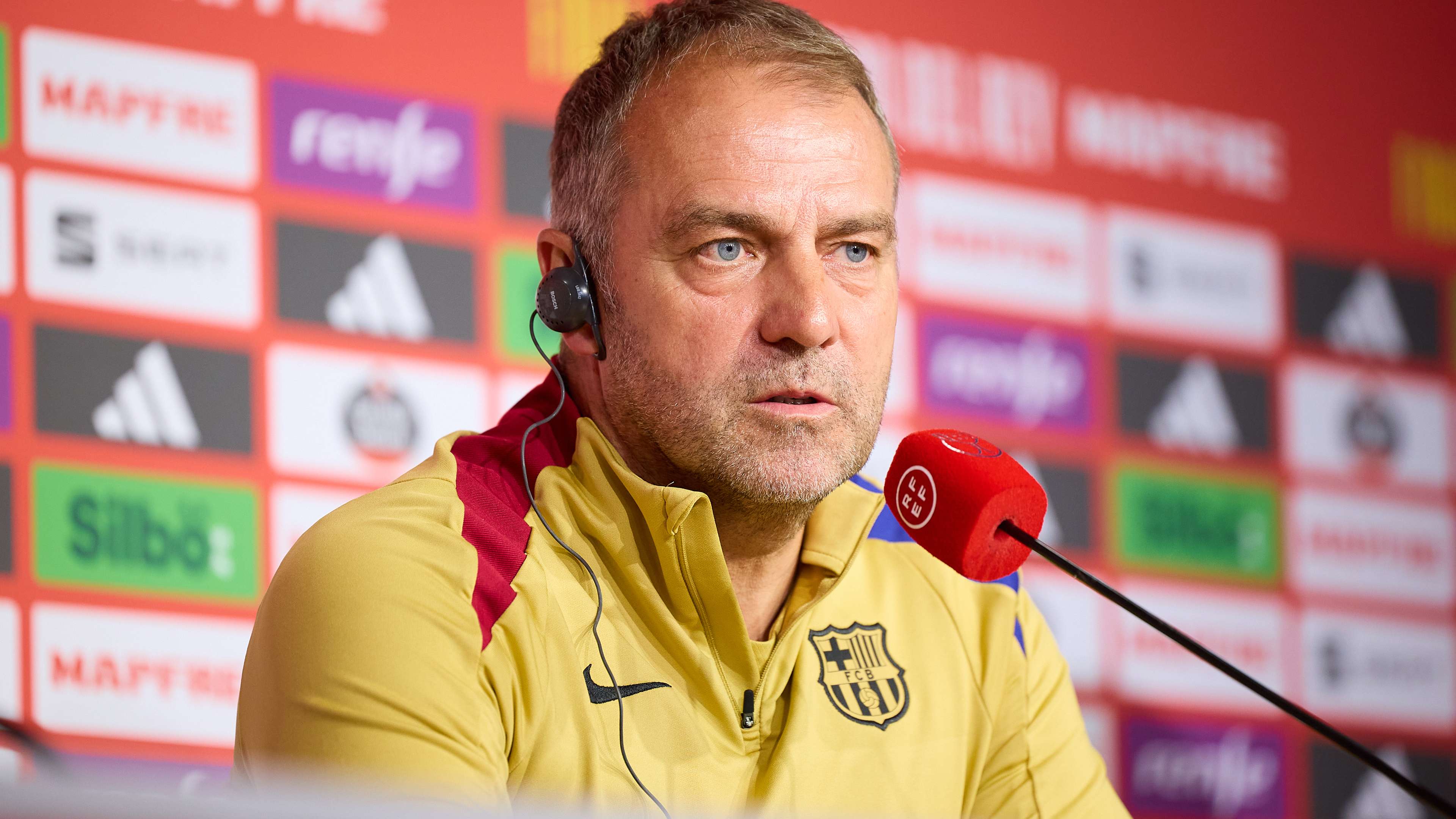 FC Barcelona Training Session