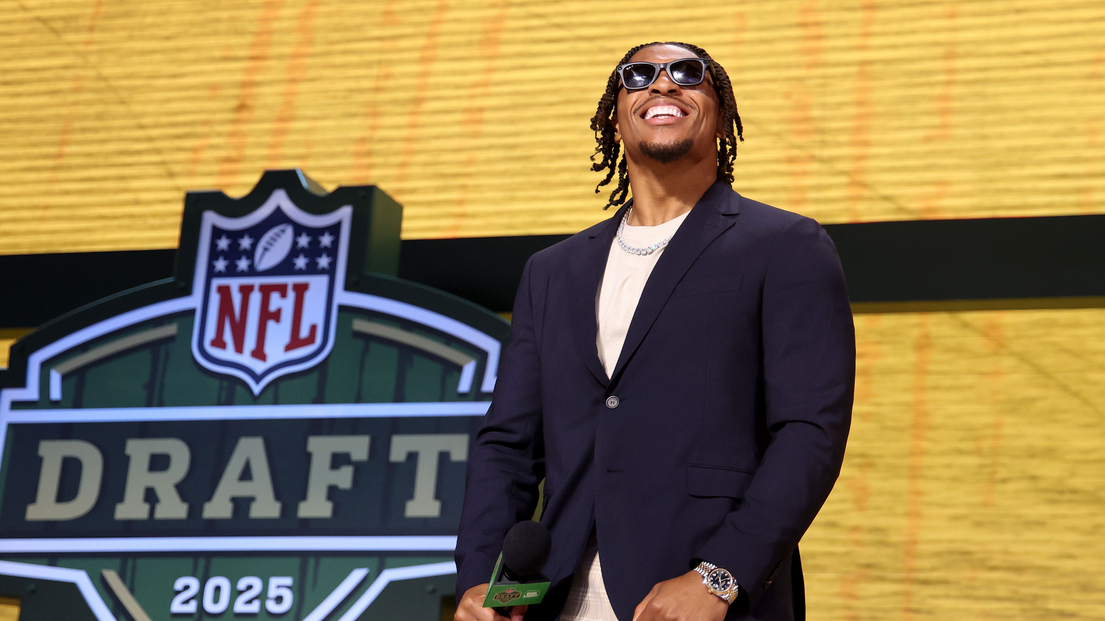 2025 NFL Draft - Rounds 2