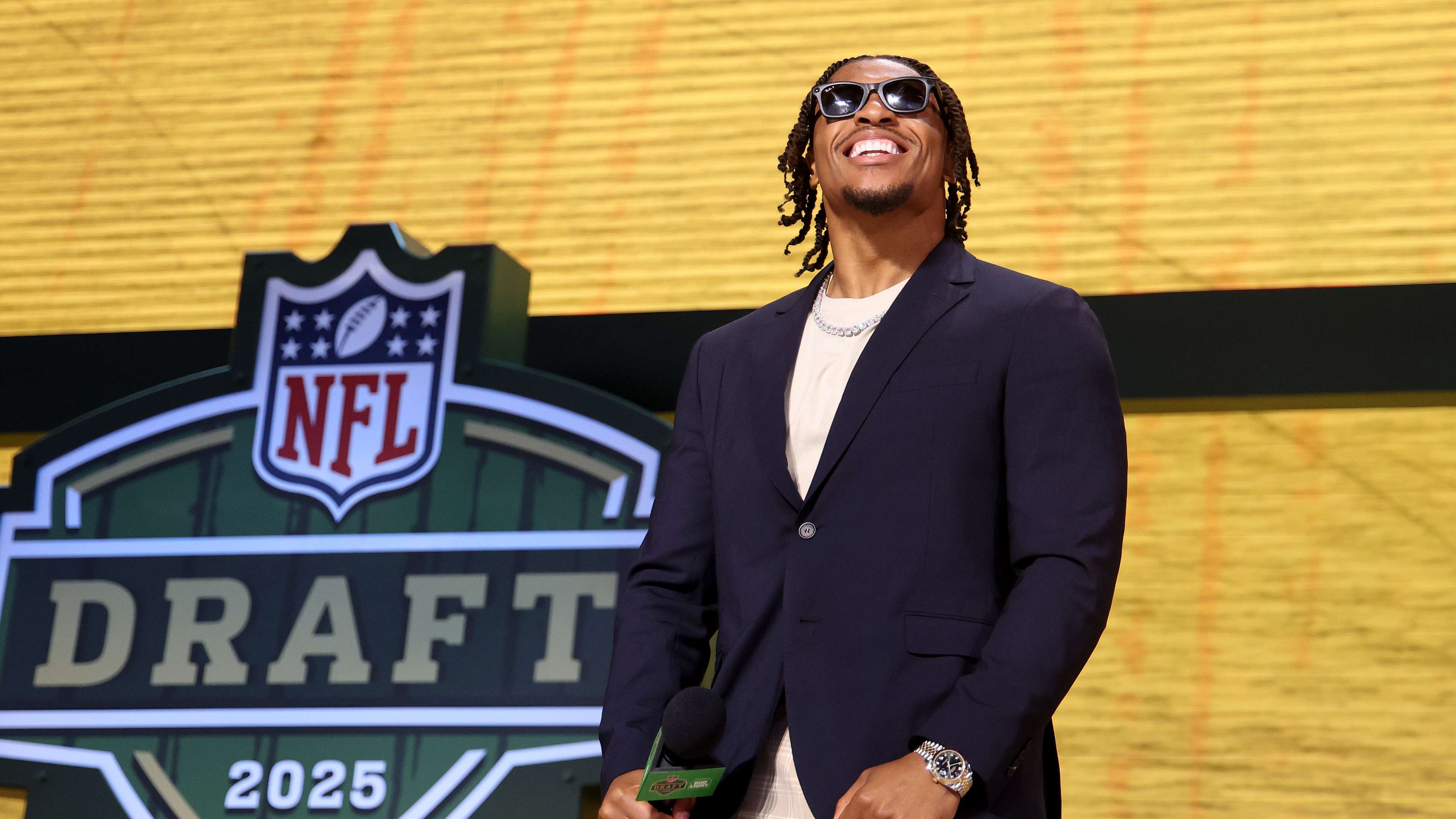 2025 NFL Draft - Rounds 2