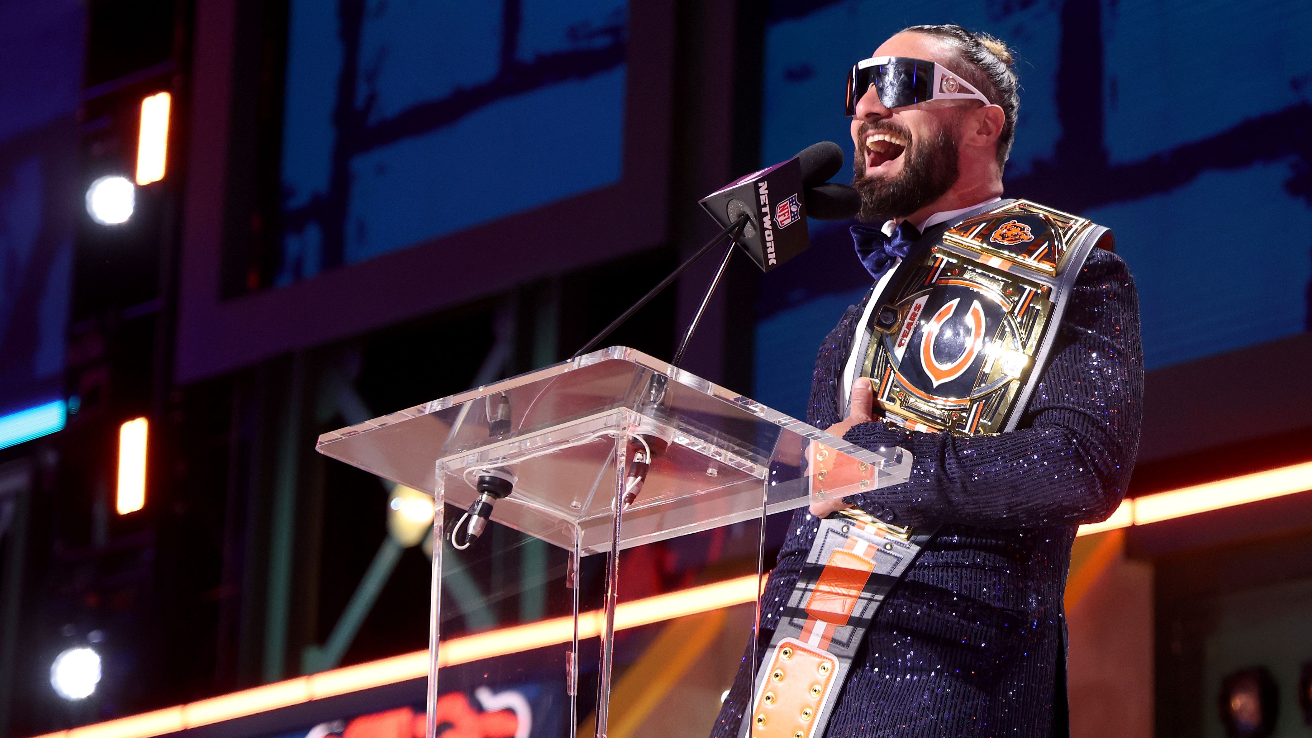 2025 NFL Draft - Rounds 2