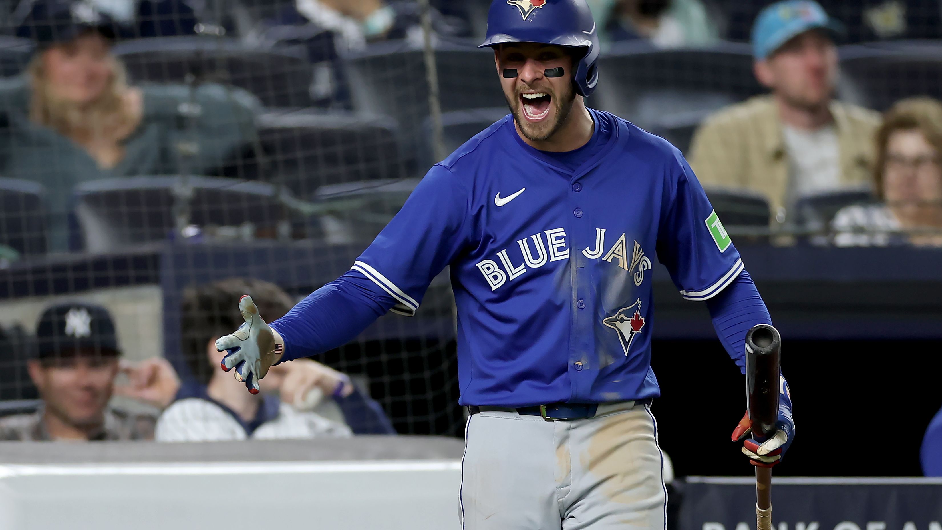 Toronto Blue Jays v New York Yankees