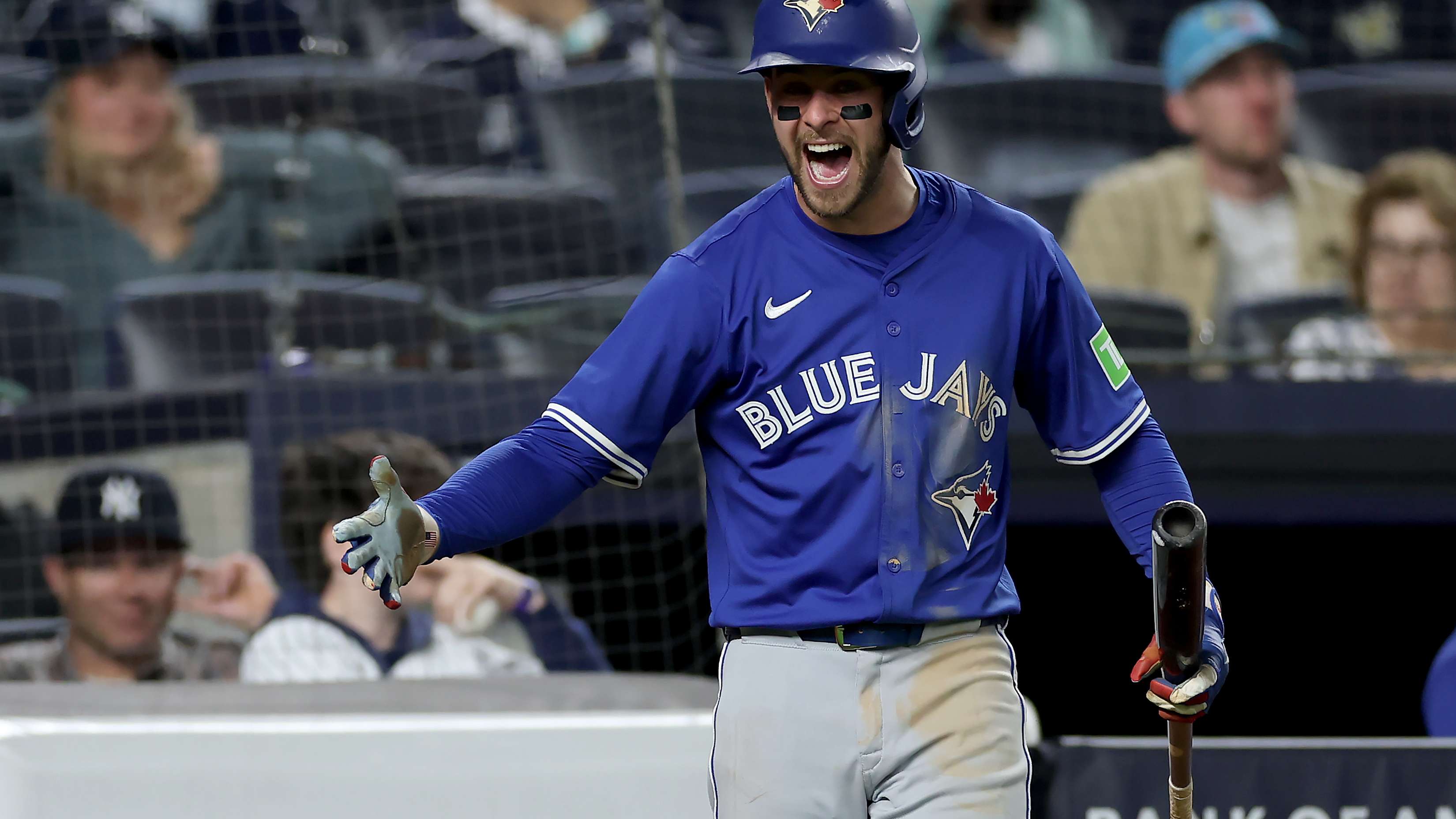 Toronto Blue Jays v New York Yankees
