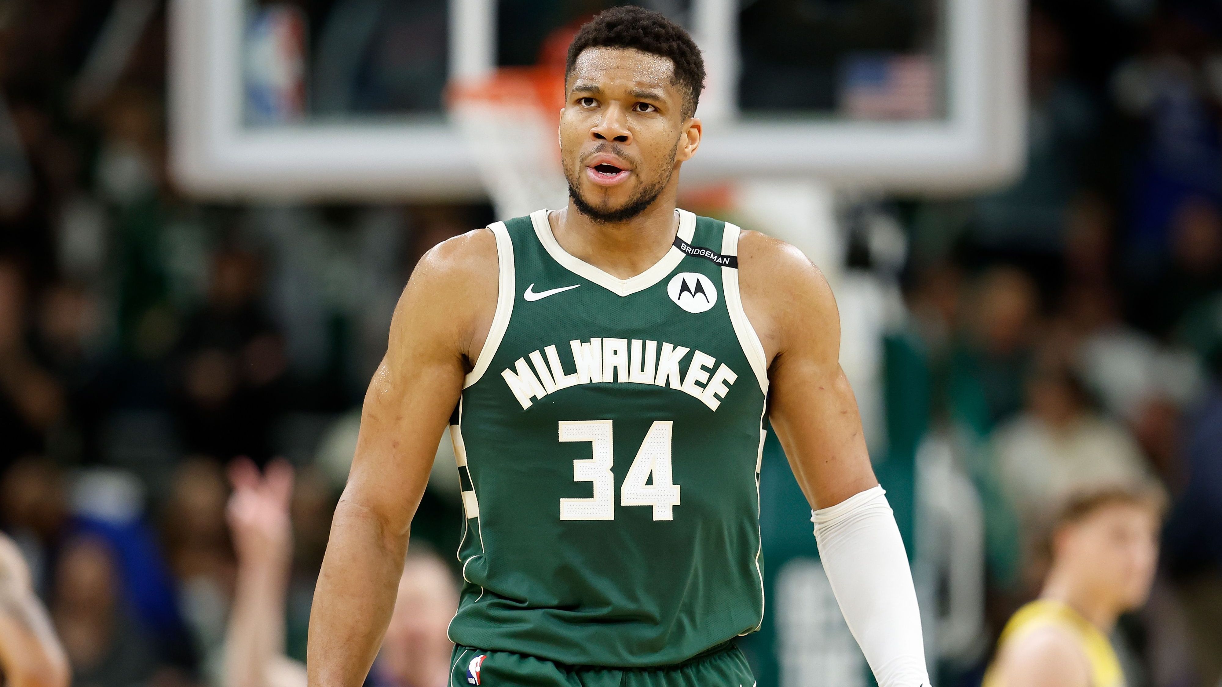 Indiana Pacers v Milwaukee Bucks - Game Three