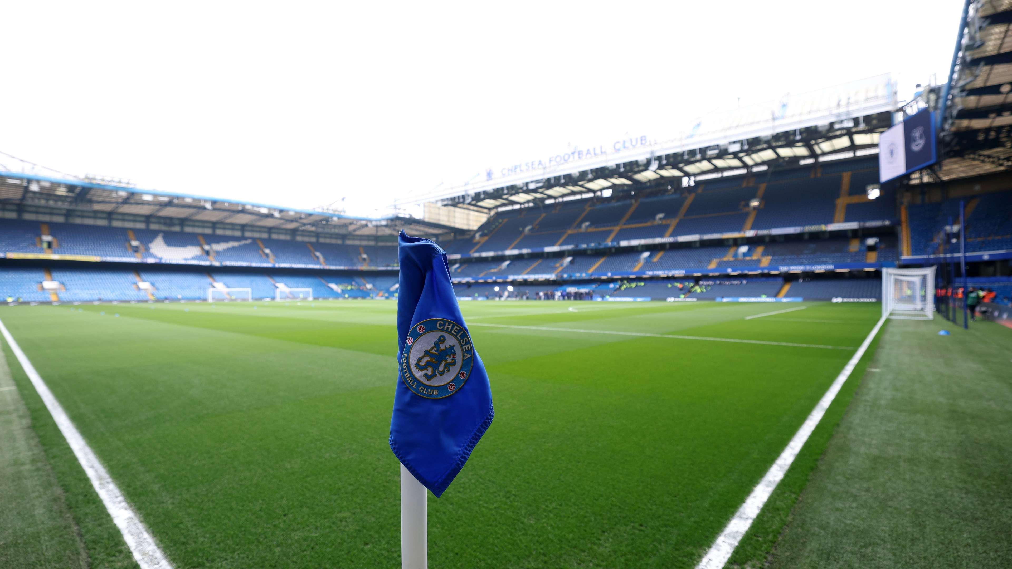 Chelsea FC v Everton FC - Premier League