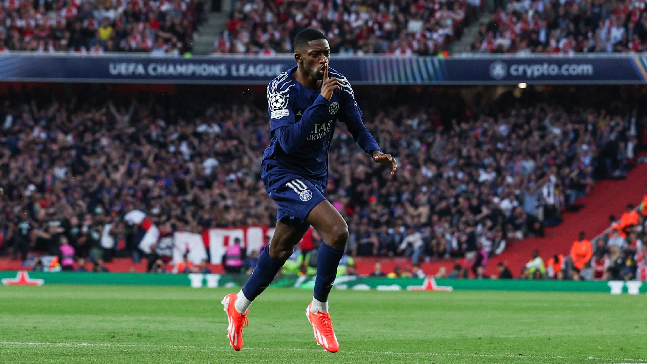 FBL-EUR-C1-ARSENAL-PSG