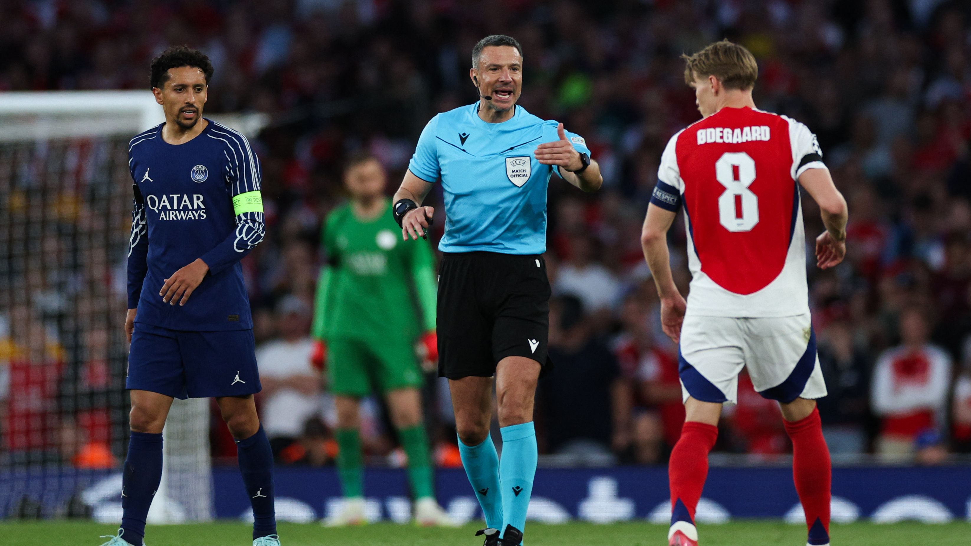 FBL-EUR-C1-ARSENAL-PSG