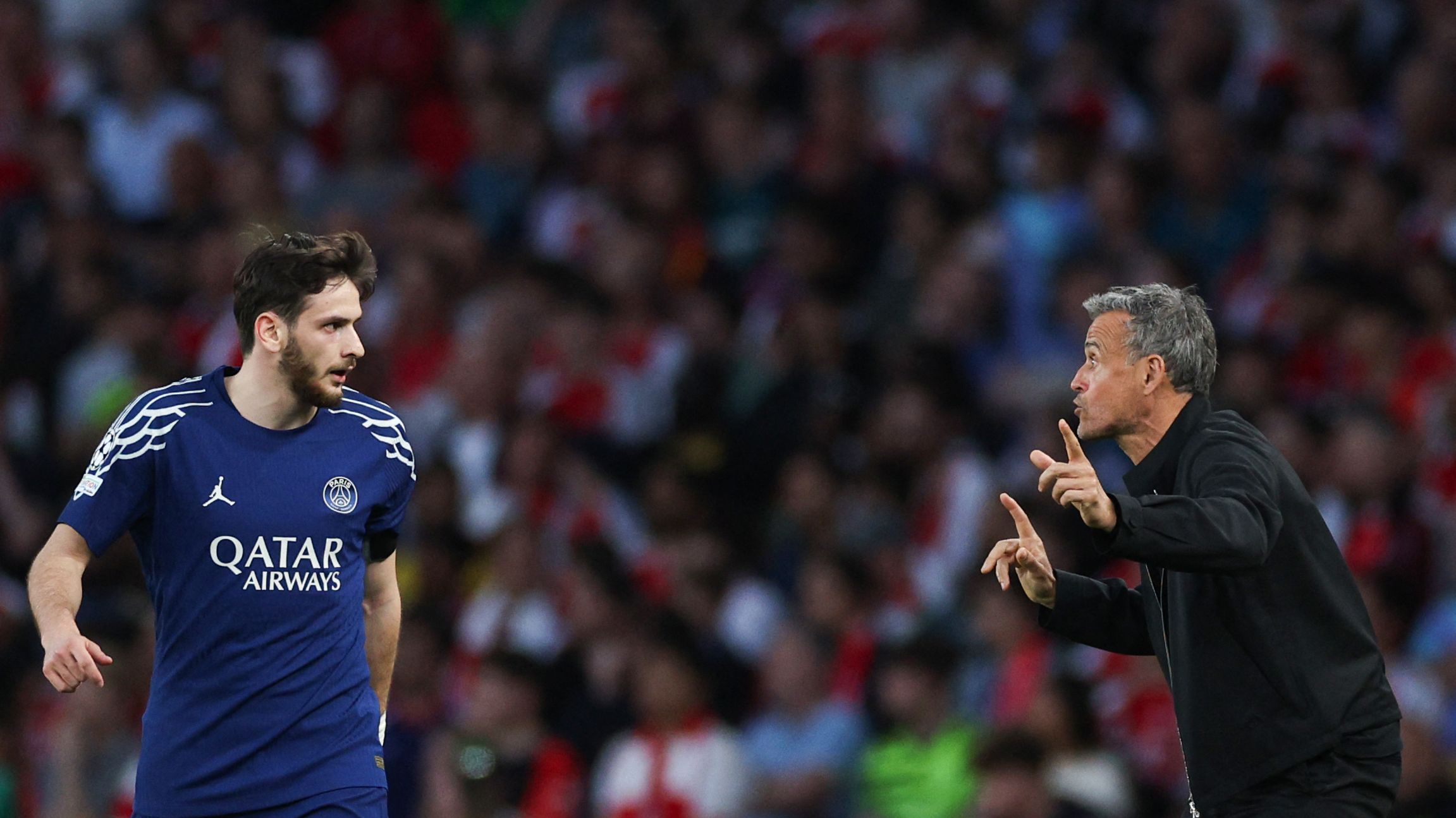 FBL-EUR-C1-ARSENAL-PSG