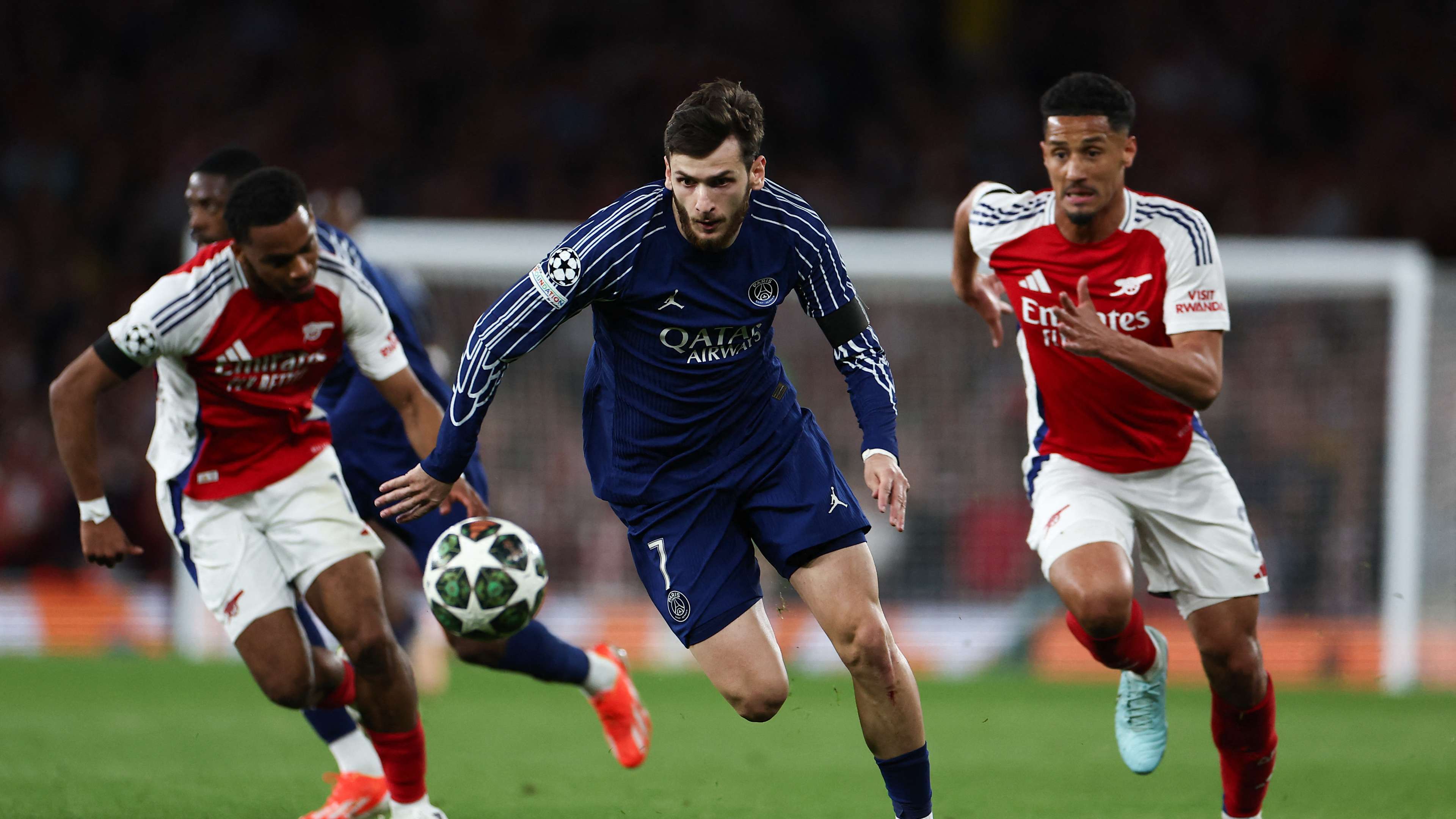 FBL-EUR-C1-ARSENAL-PSG