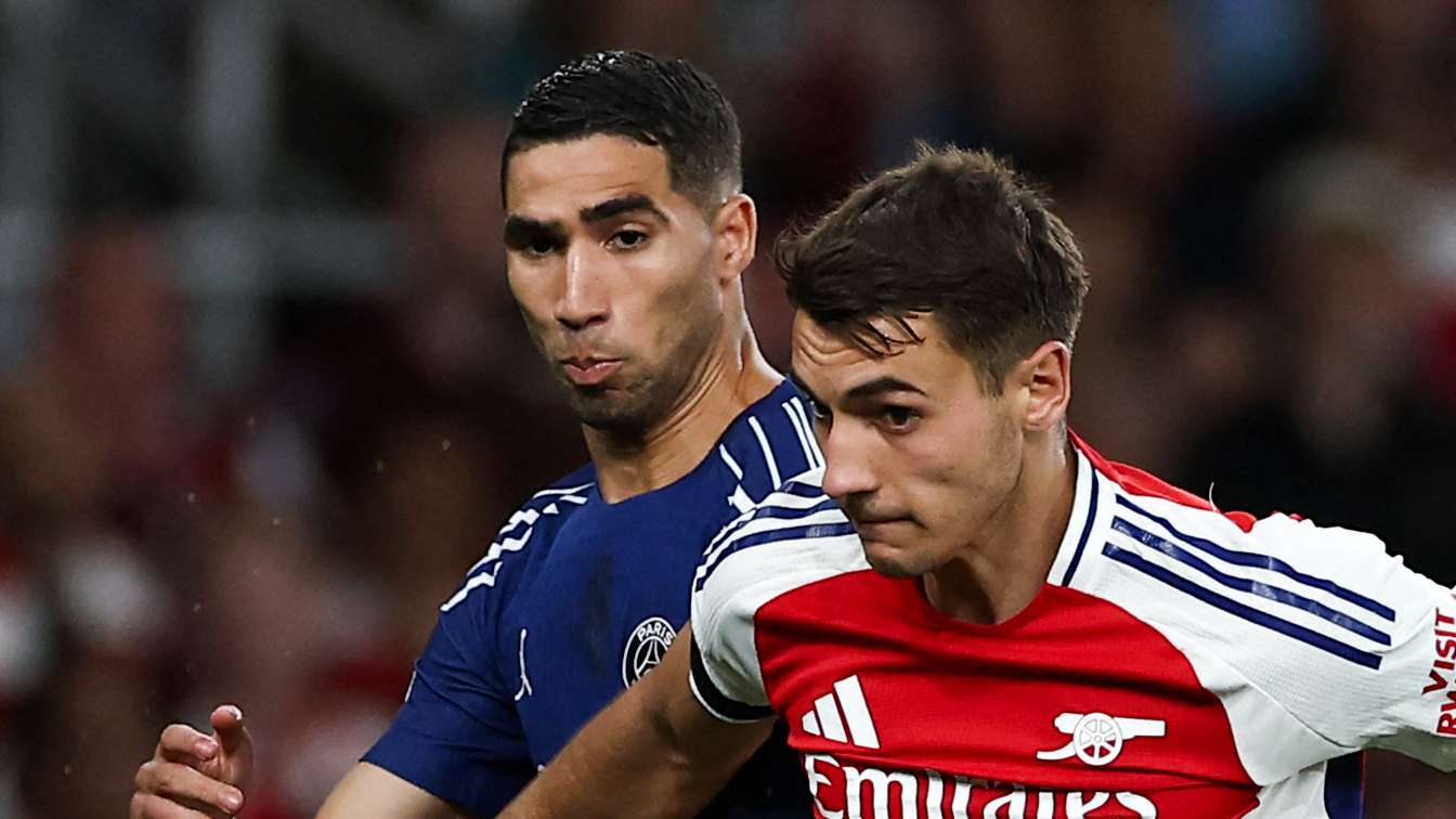 FBL-EUR-C1-ARSENAL-PSG
