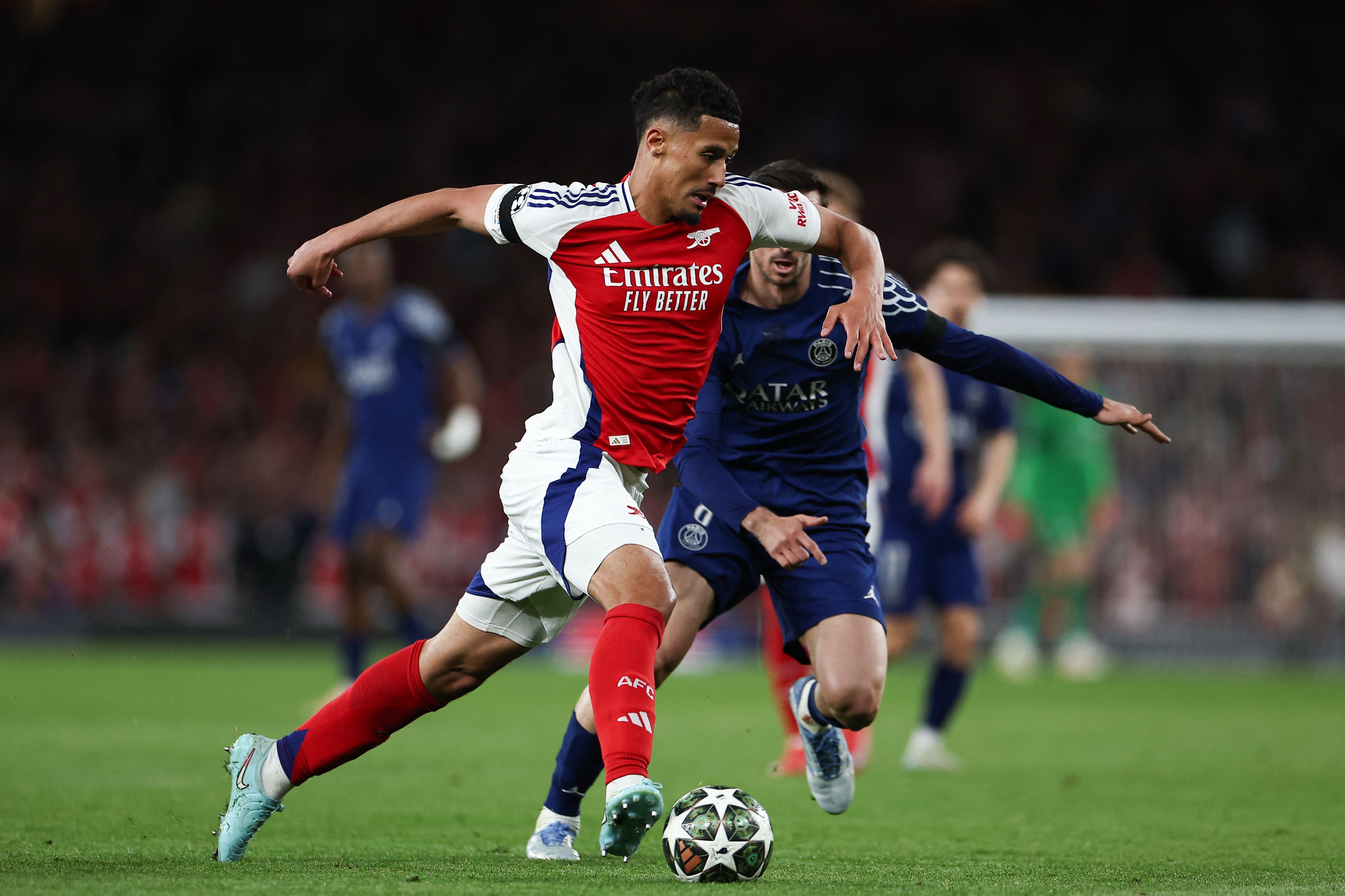 FBL-EUR-C1-ARSENAL-PSG