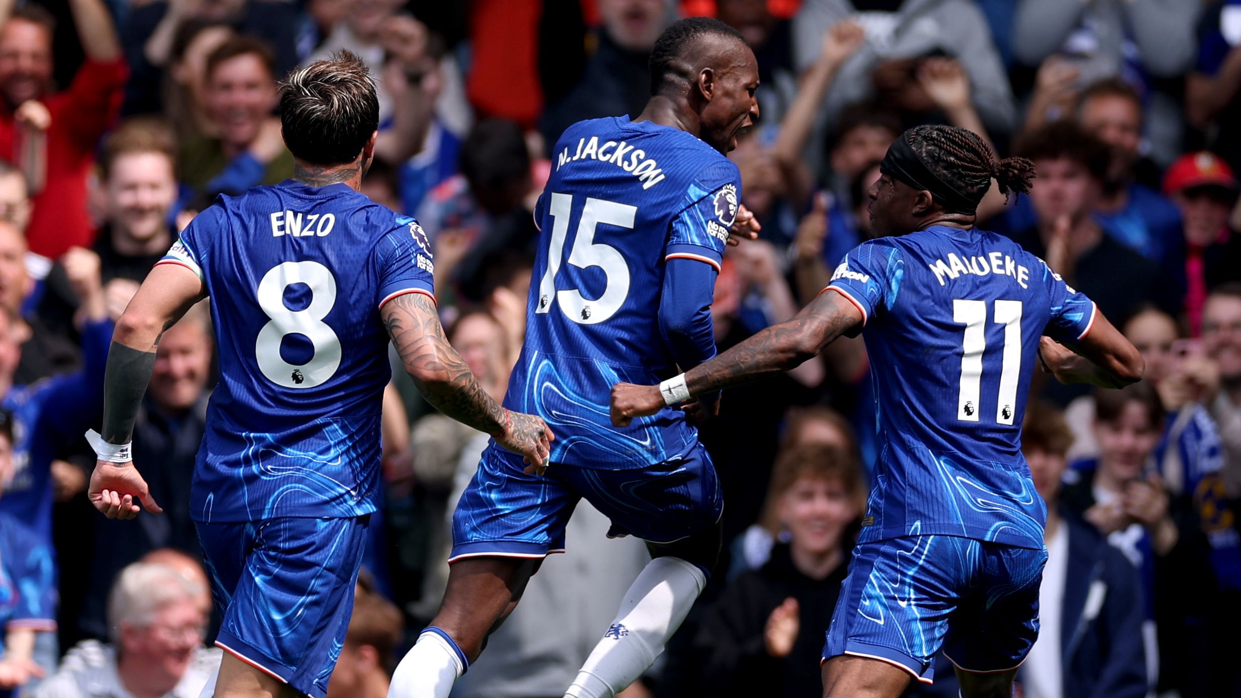 Chelsea FC v Everton FC - Premier League