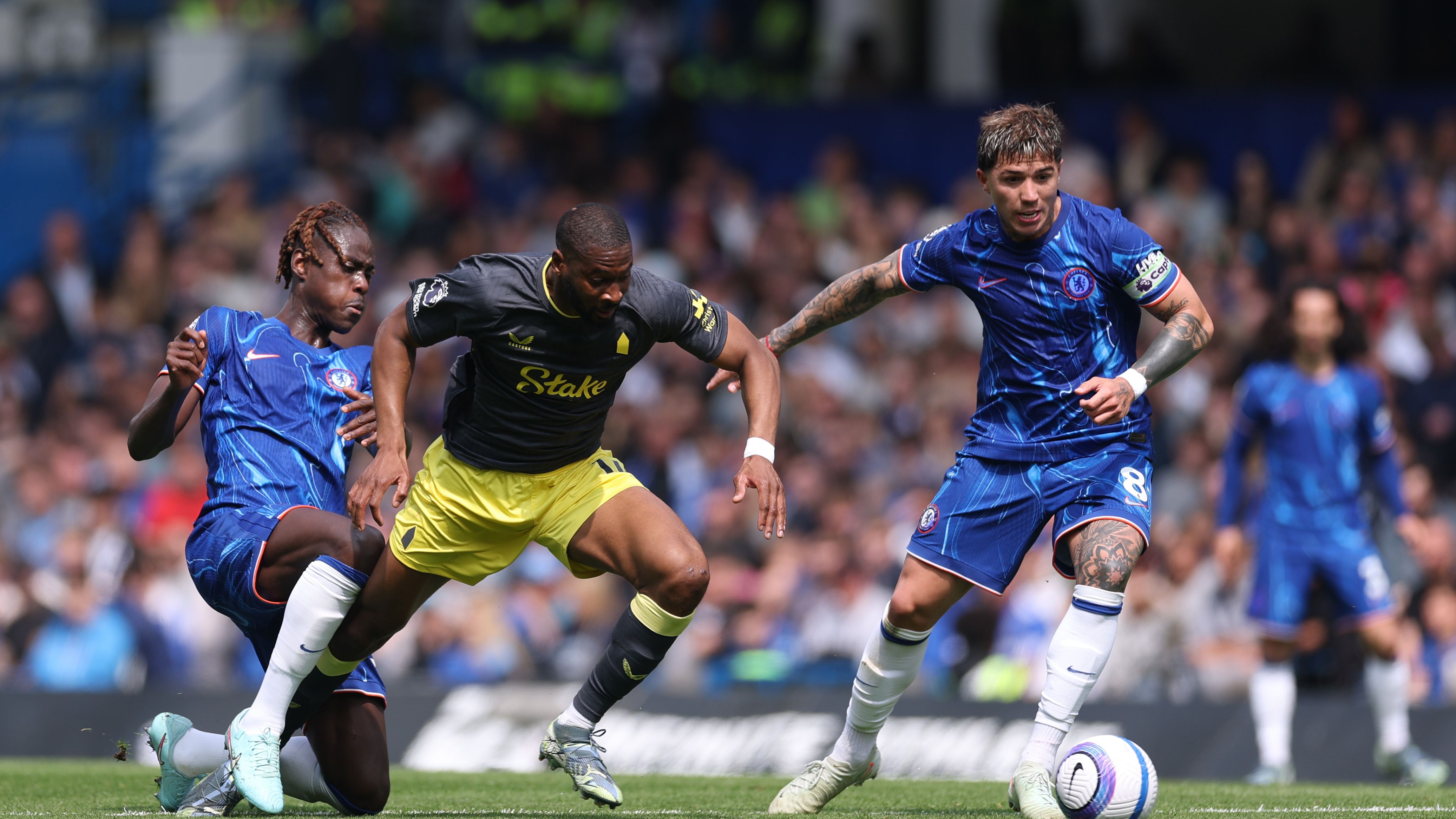Chelsea FC v Everton FC - Premier League