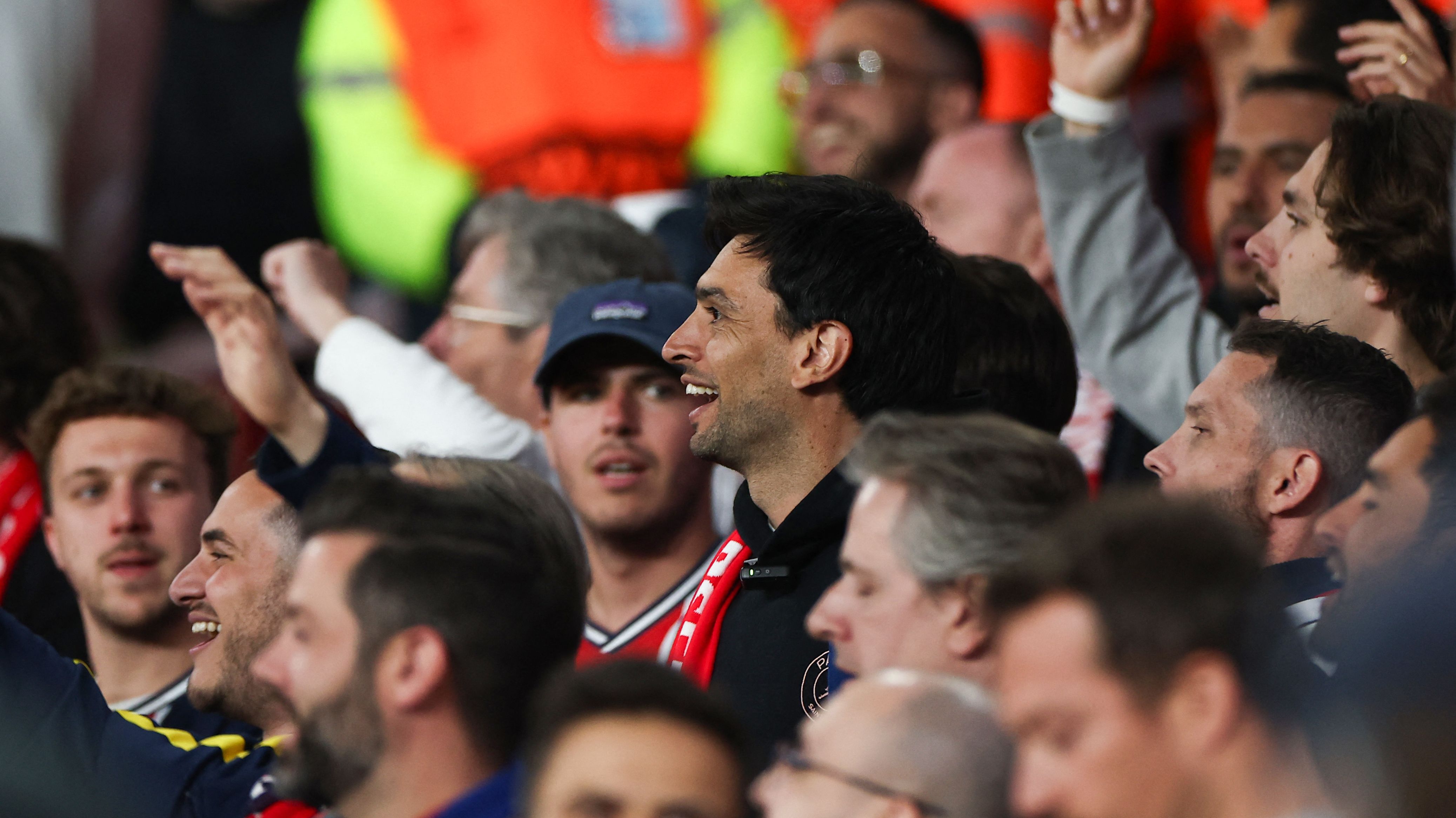 FBL-EUR-C1-ARSENAL-PSG