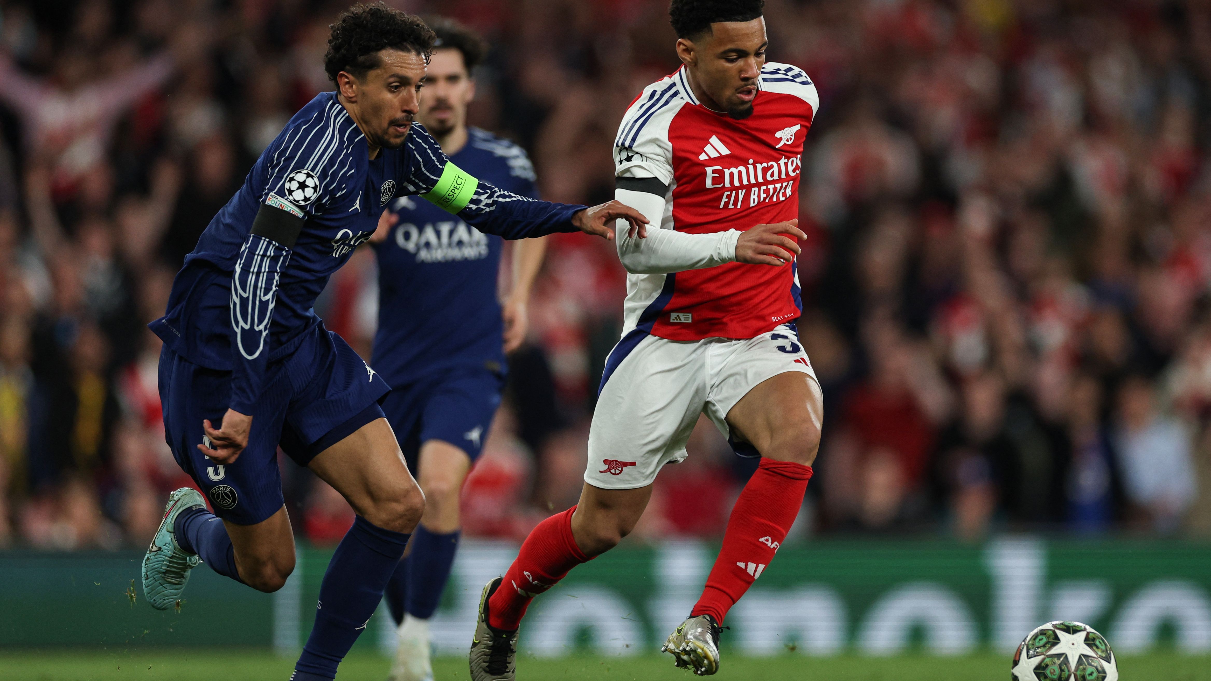 FBL-EUR-C1-ARSENAL-PSG