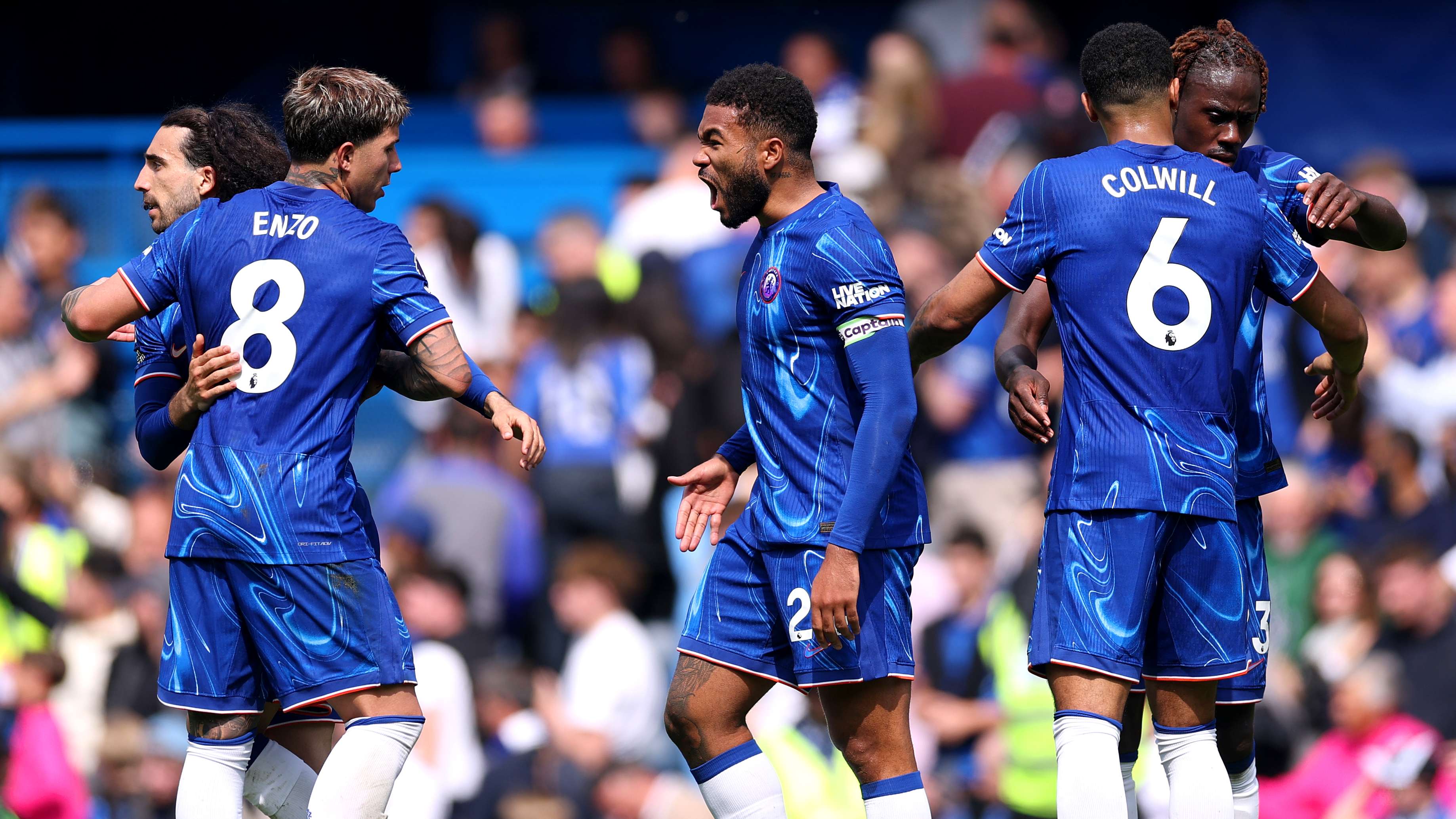 Chelsea FC v Everton FC - Premier League