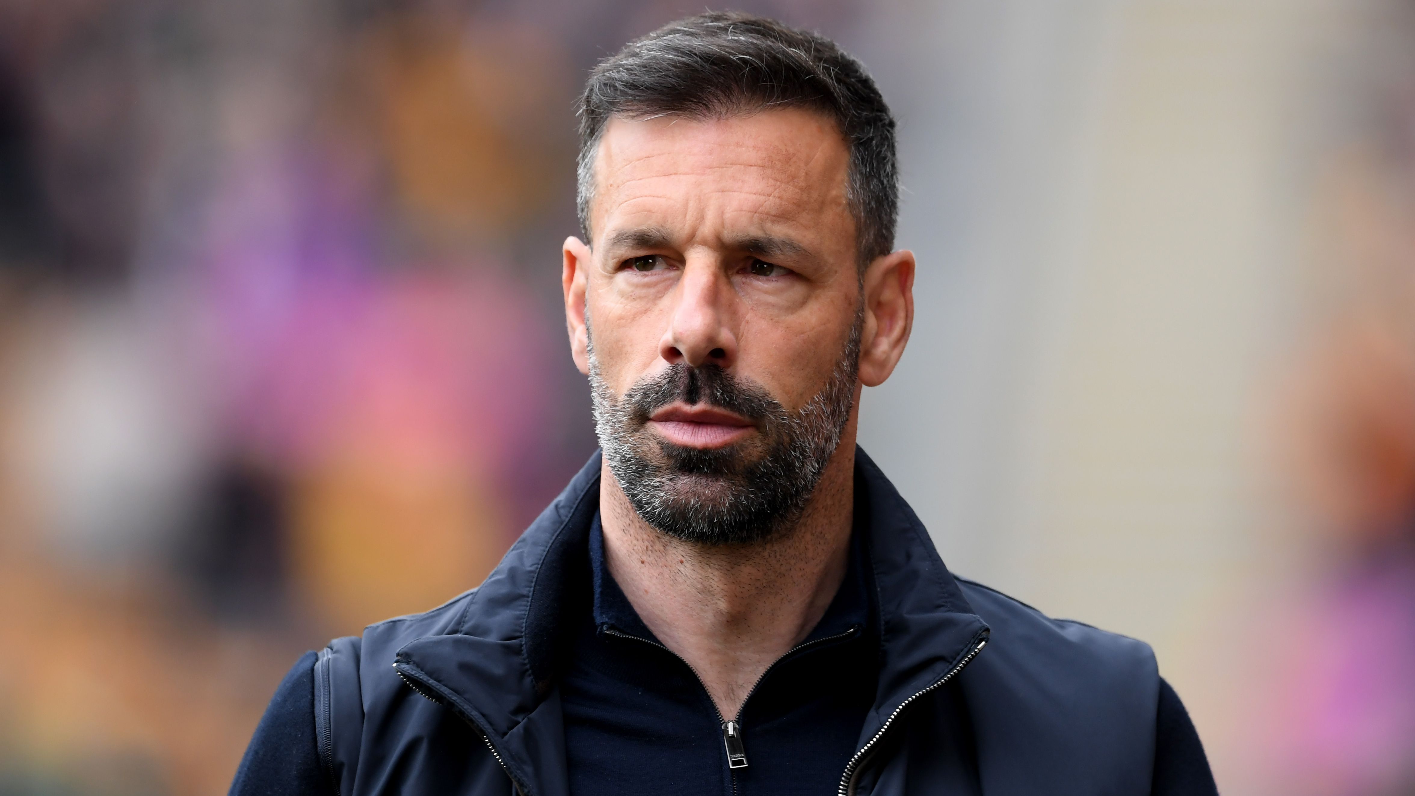 Ruud van Nistelrooy is finally sacked! Leicester confirm decision to fire Man Utd legend almost two months after Premier League relegation - and THREE DAYS before starting pre-season | Goal.com UK