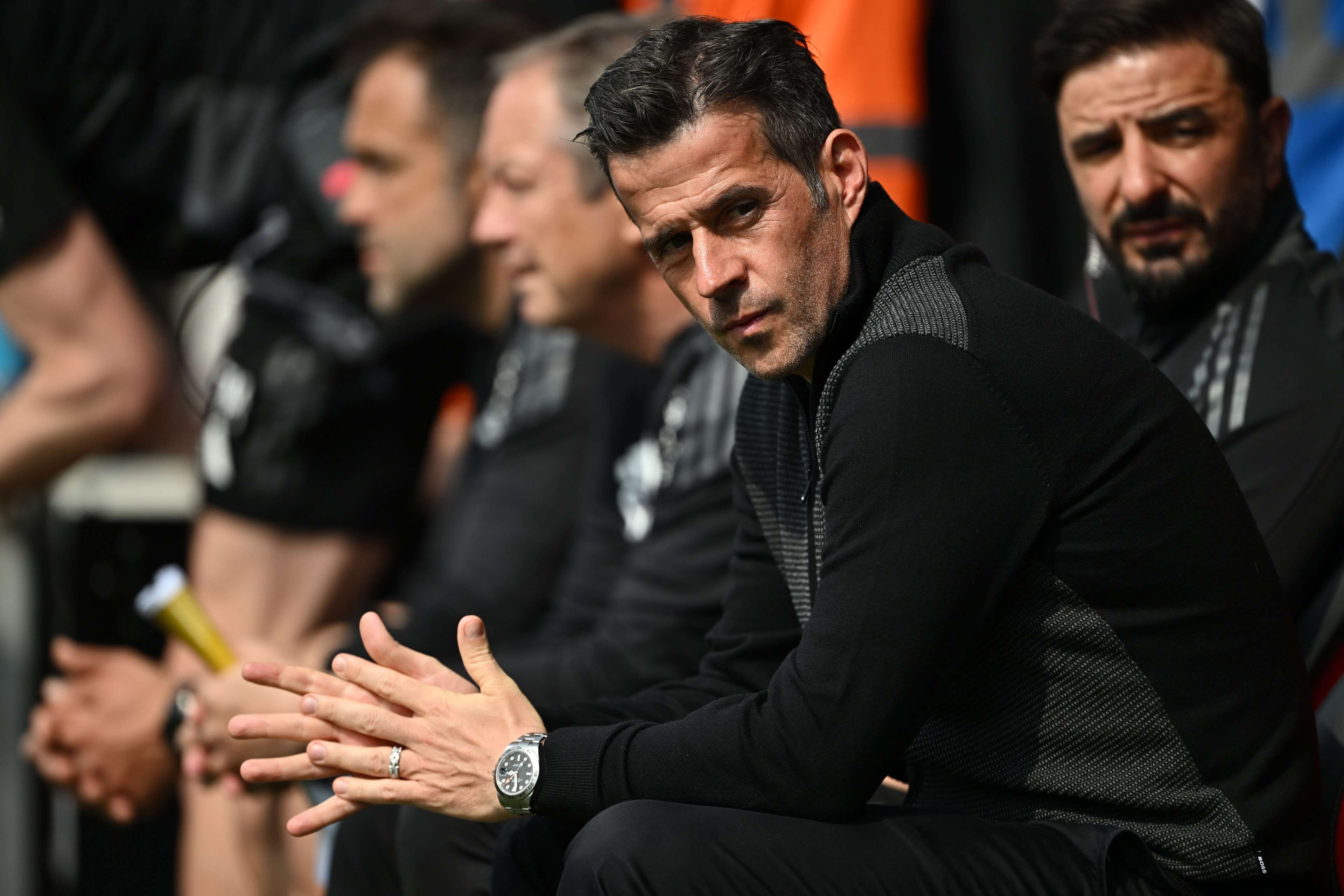 Southampton FC v Fulham FC - Premier League